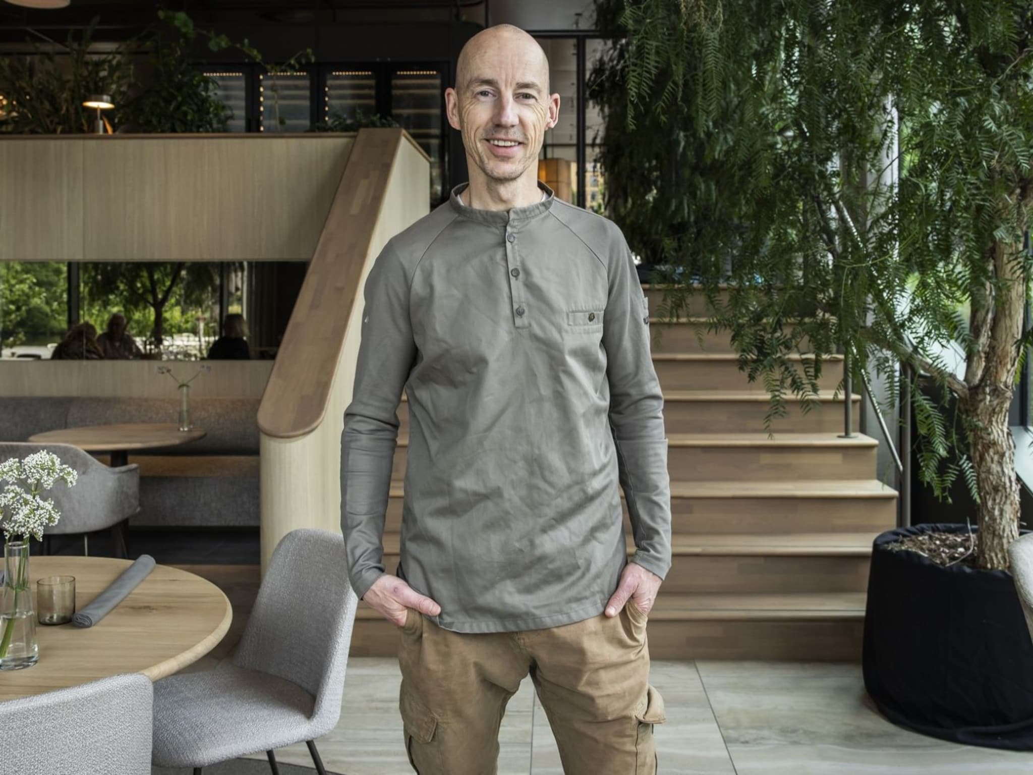luc kusters bolenius chef kok data kassa lightspeed