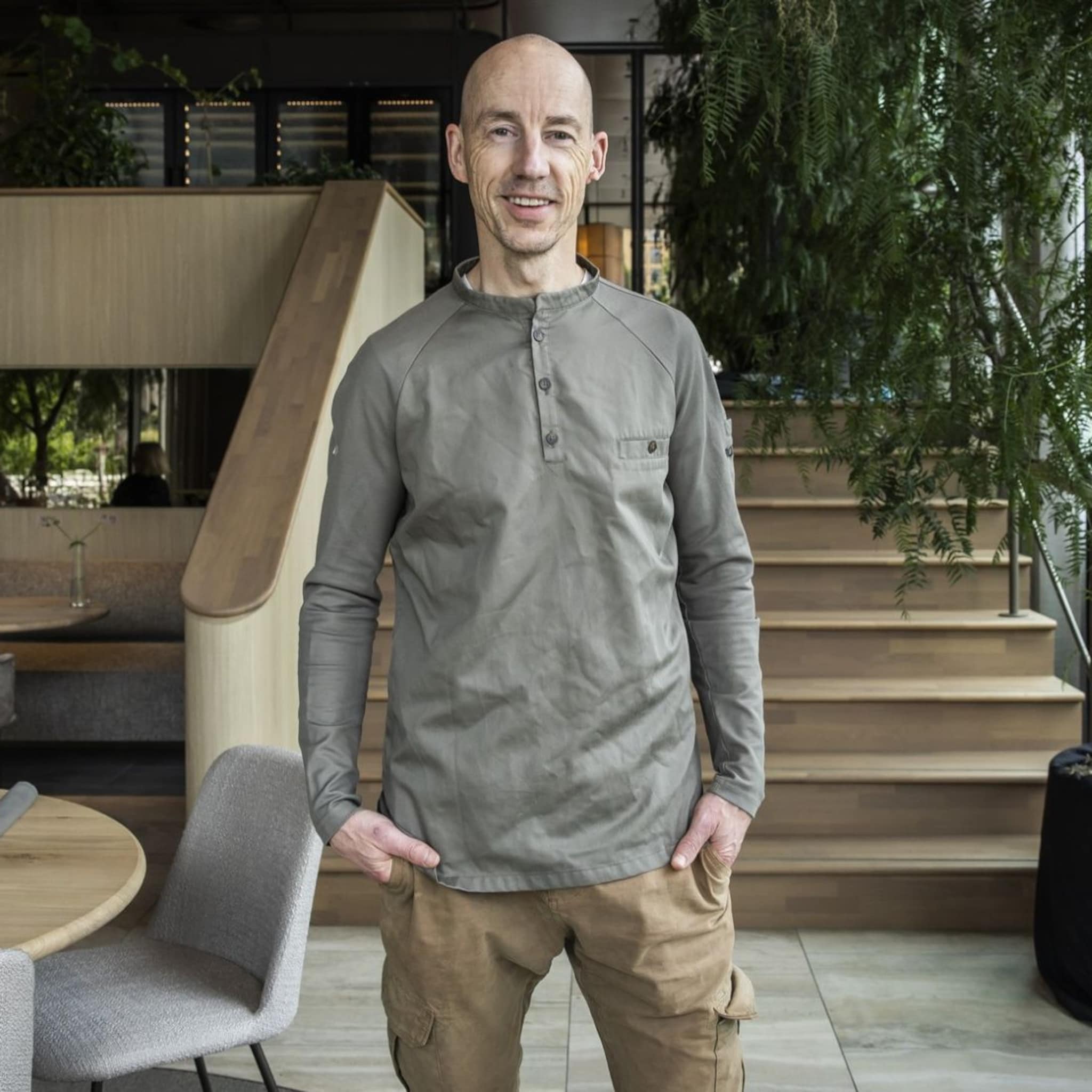 luc kusters bolenius chef kok data kassa lightspeed