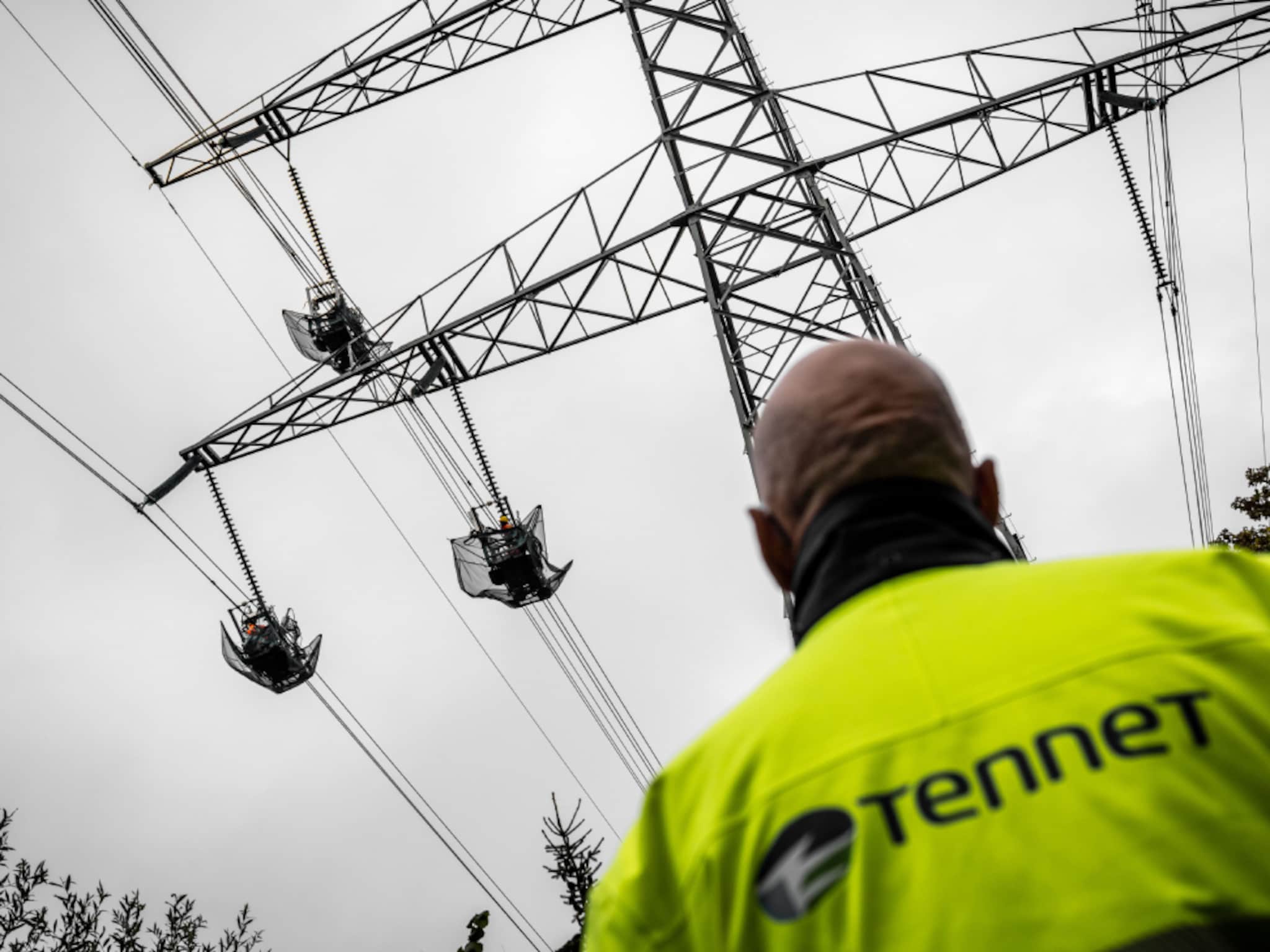 uitbreiden verzwaren overvol stroomnet tennet vertraging 2035