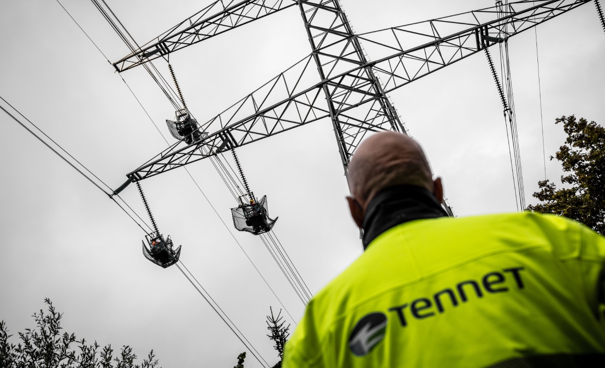 De uitbreiding van het hoogspanningsnet in grote delen van Nederland loopt jaren vertraging op De uitbreiding van het hoogspanningsnet in grote delen van Nederland loopt jaren vertraging op Foto: ANP