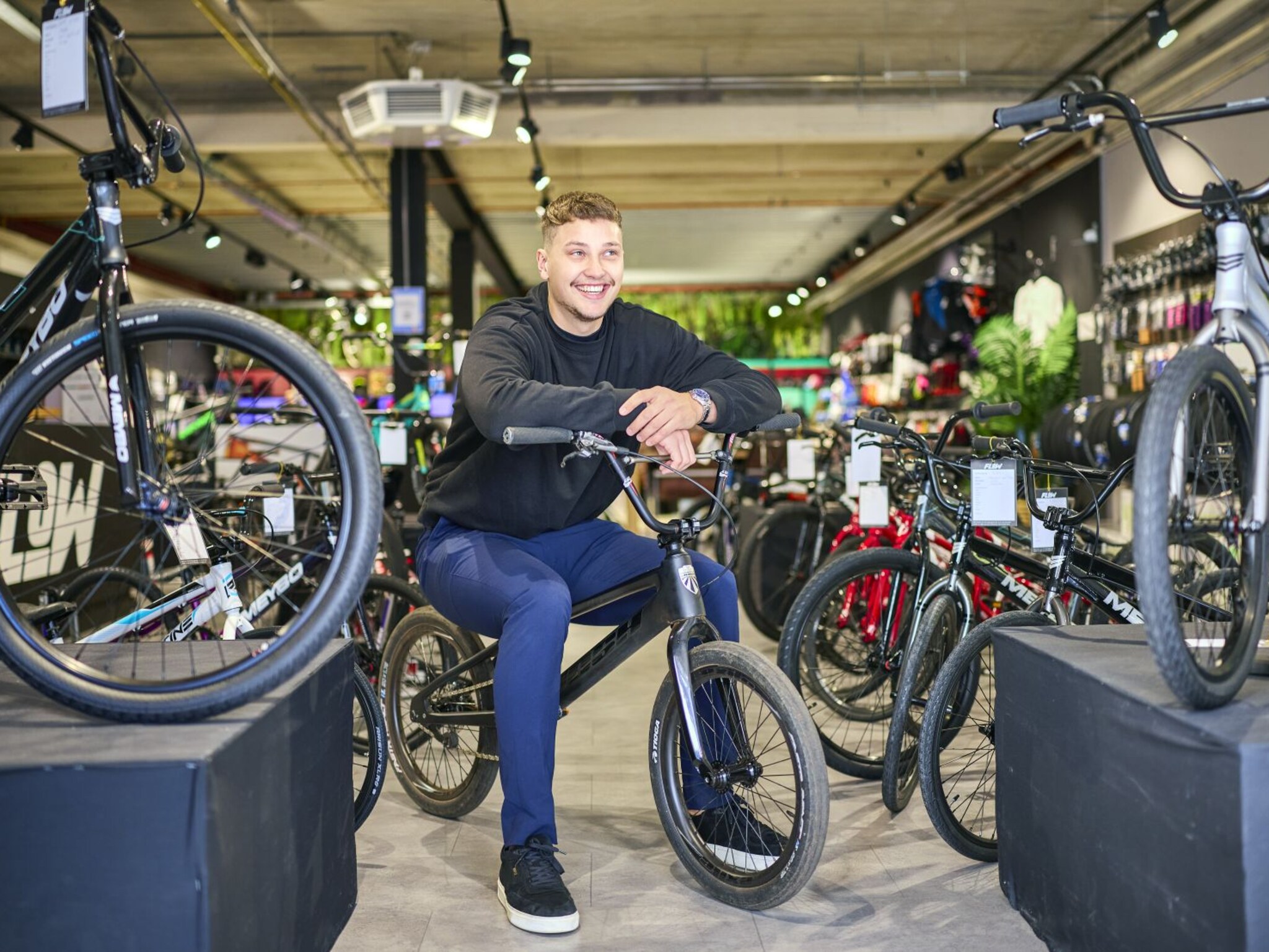 robin van der kolk bmx winkel advies poederbaas pindakaaswinkel