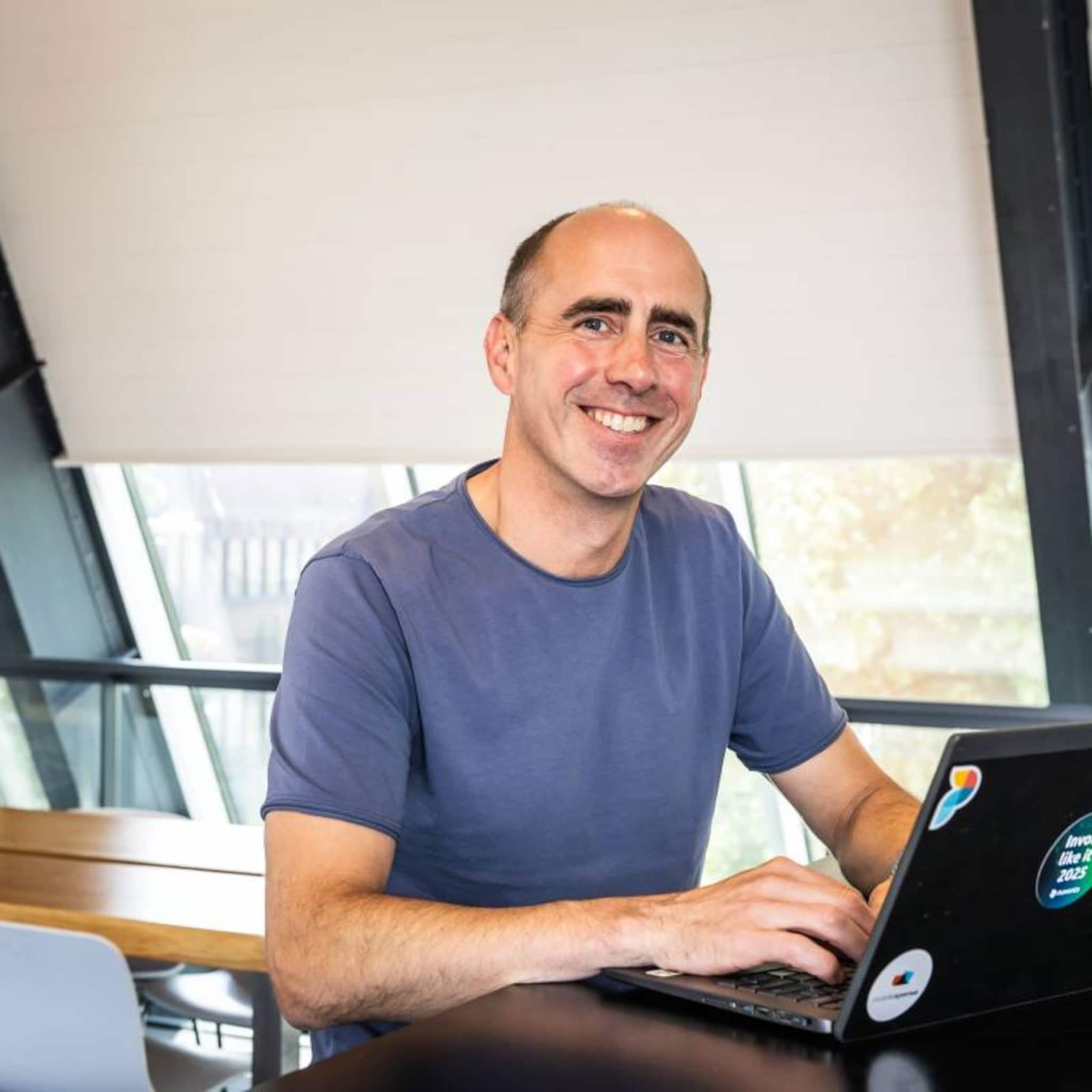 startup scale up ai groeien visma proactive heiko bonenkamp