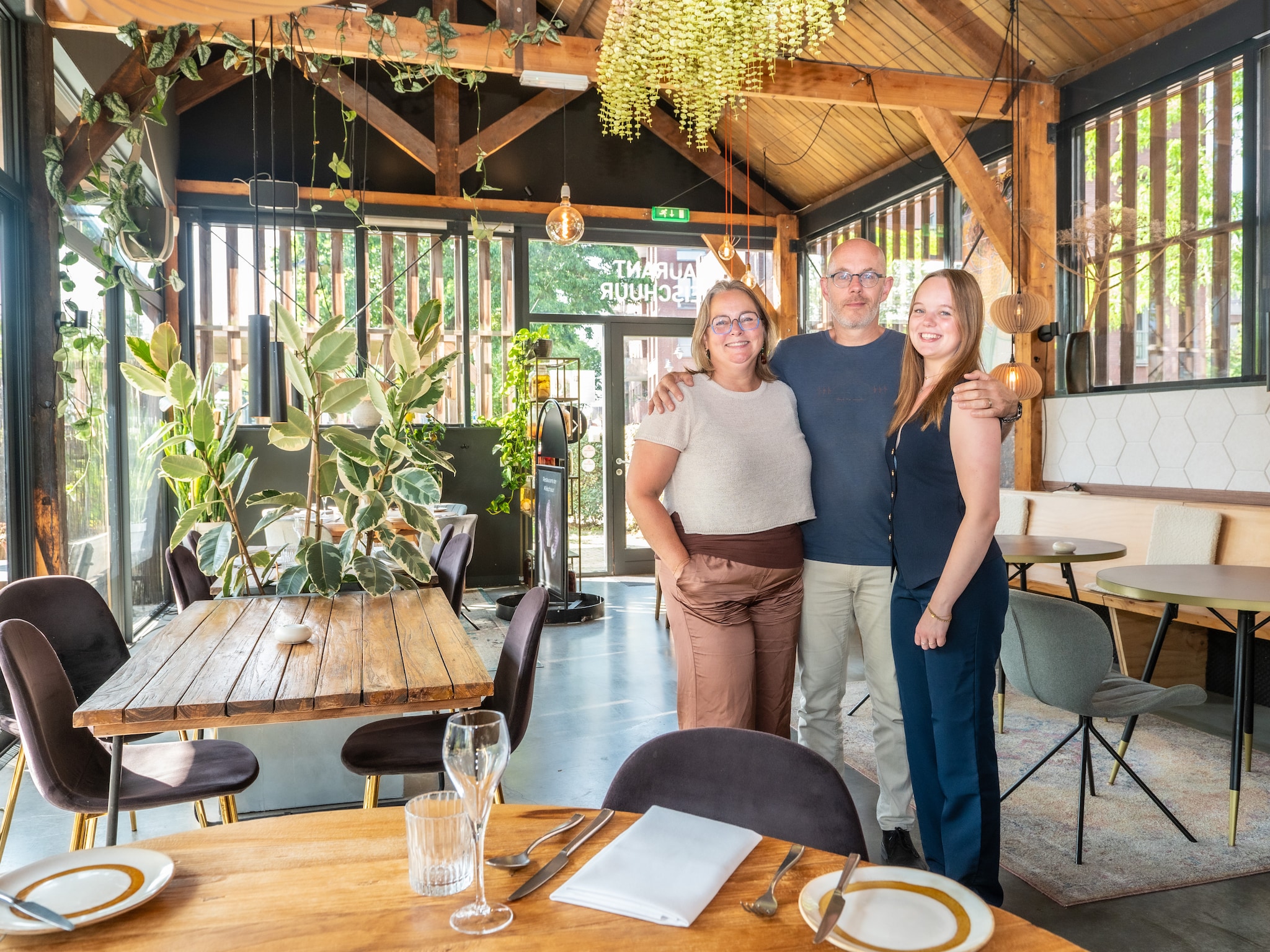 restaurant de kleischuur gouda duurzaamheid rendabel