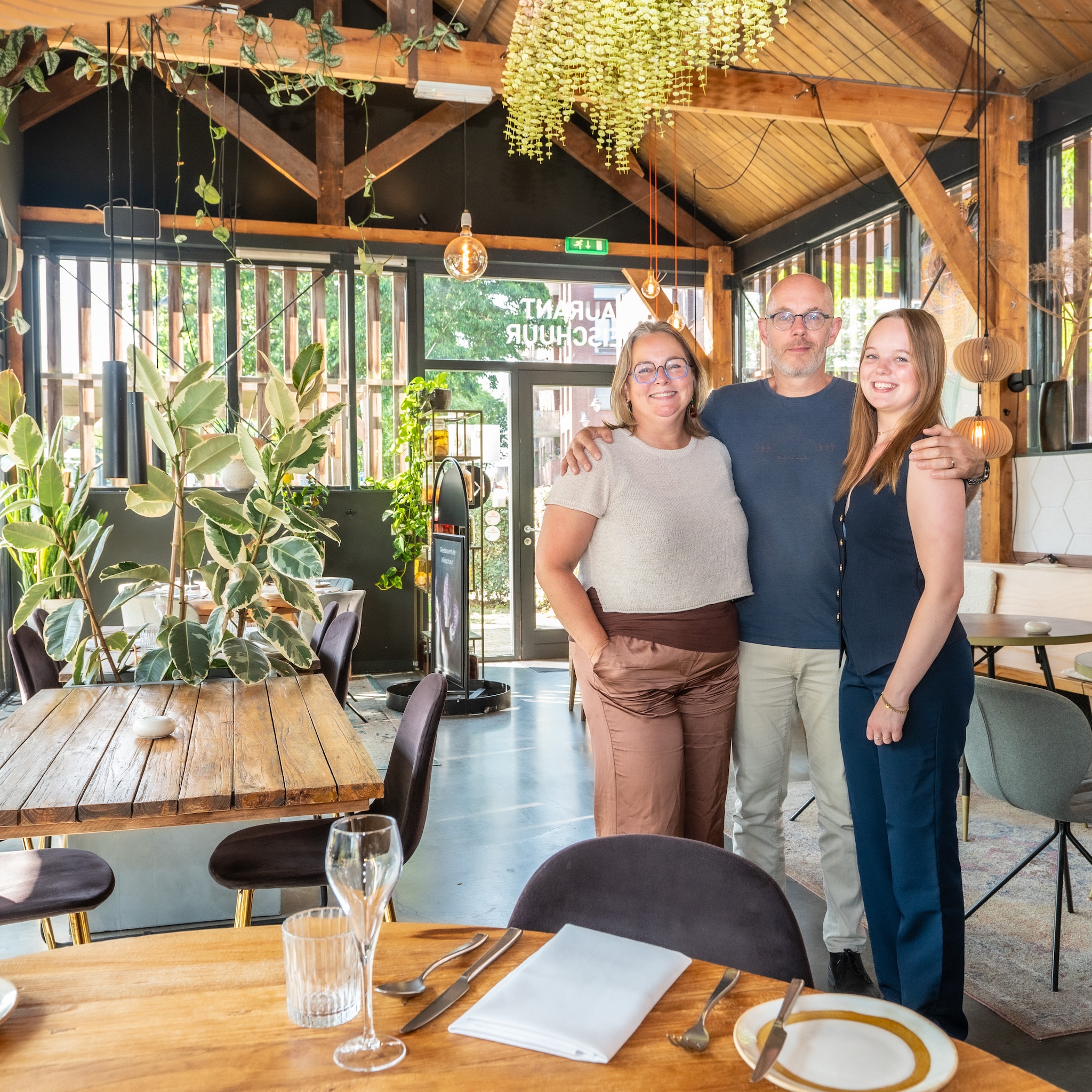 restaurant de kleischuur gouda duurzaamheid rendabel