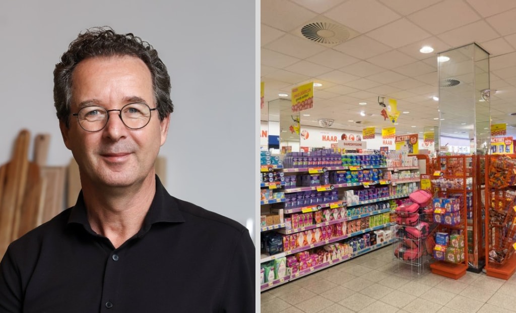 Prijsstrategiespecialist Karel Klercq begon bij Kruidvat. Foto: Shutterstock en eigen beeld. Prijsstrategiespecialist Karel Klercq begon bij Kruidvat. Foto: Shutterstock en eigen beeld.