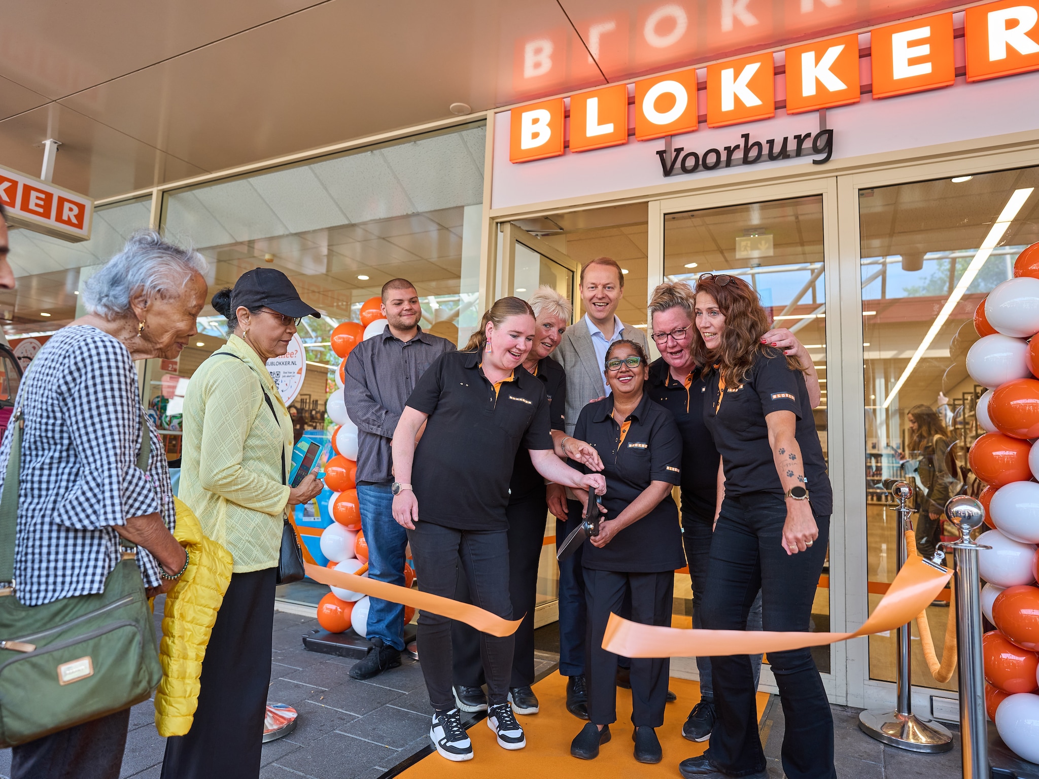 blokker franchise faillissement doorstart roland palmer marskramer