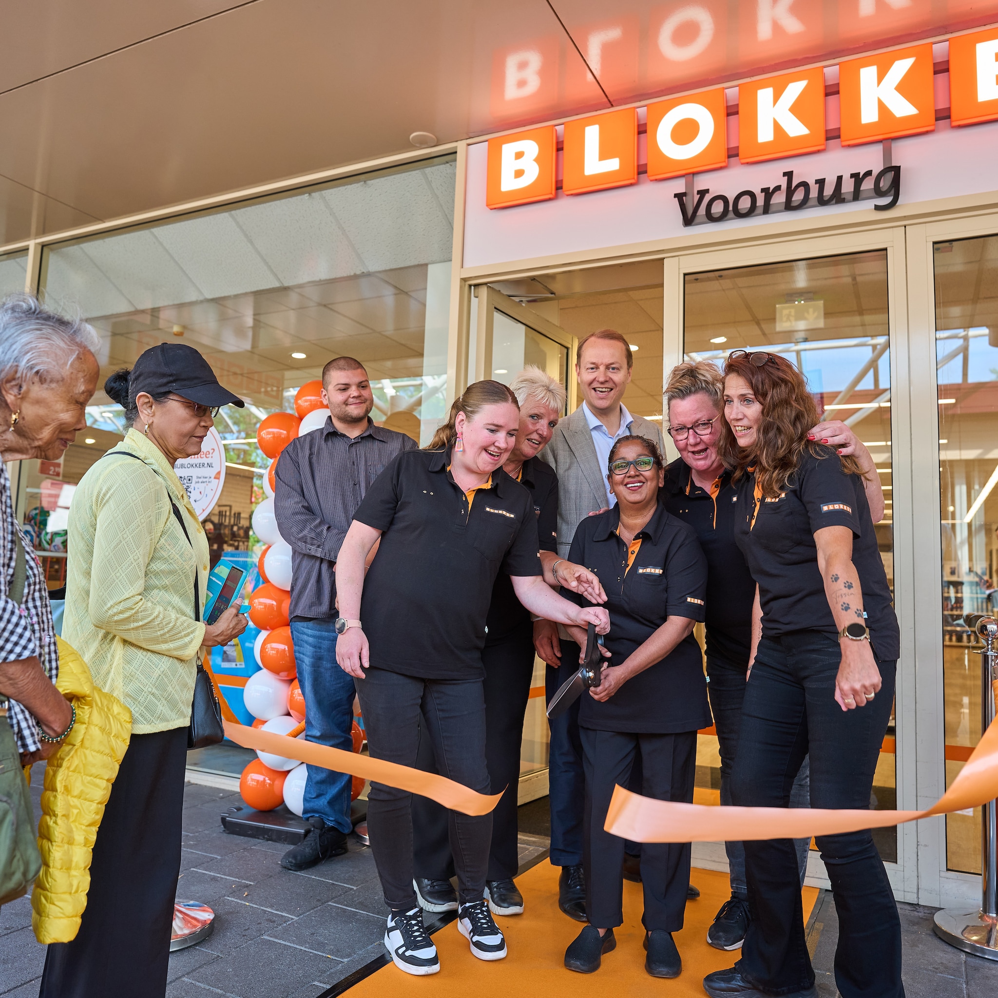 blokker franchise faillissement doorstart roland palmer marskramer