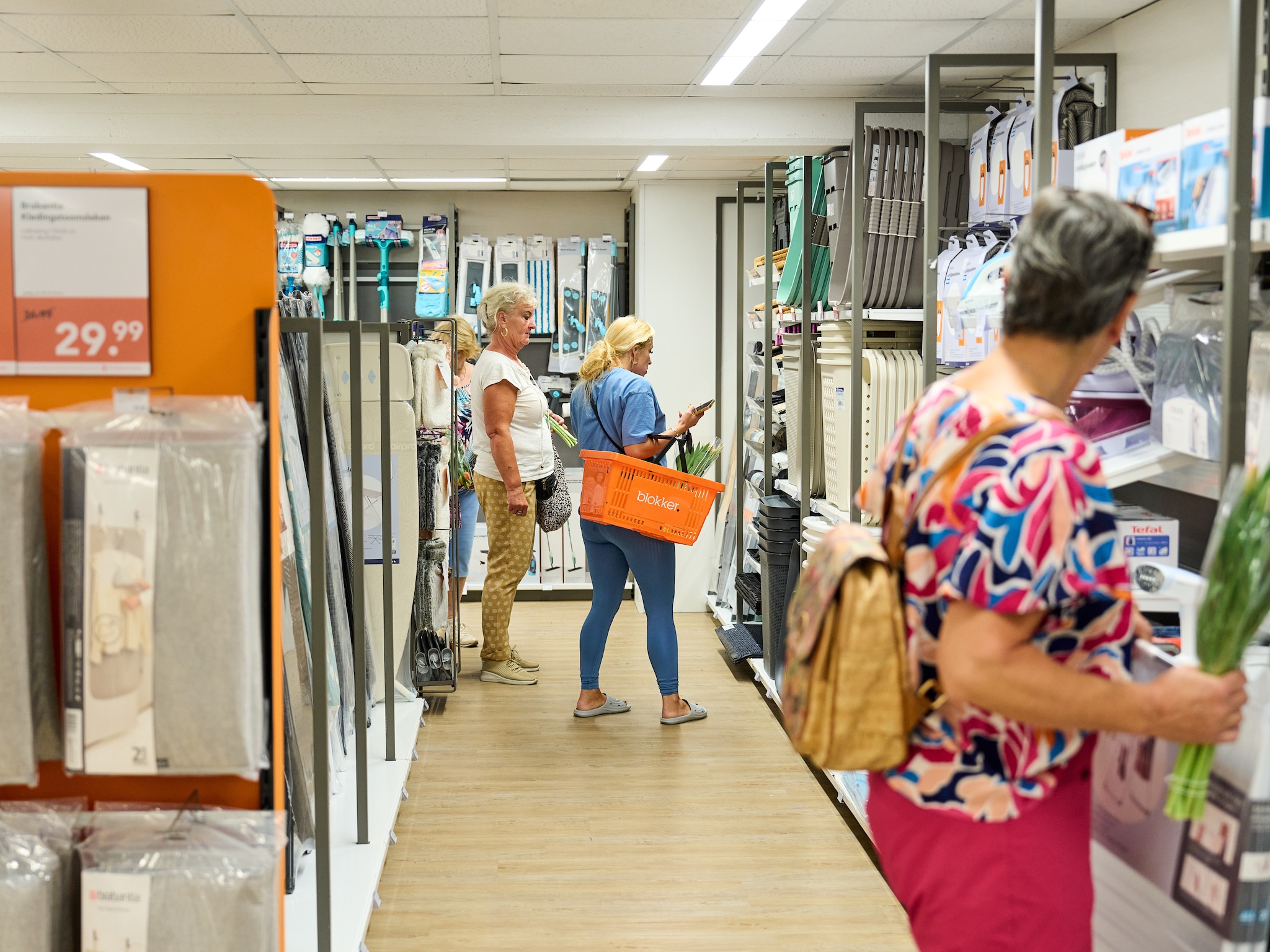 blokker roland palmer esther heinen franchise retail