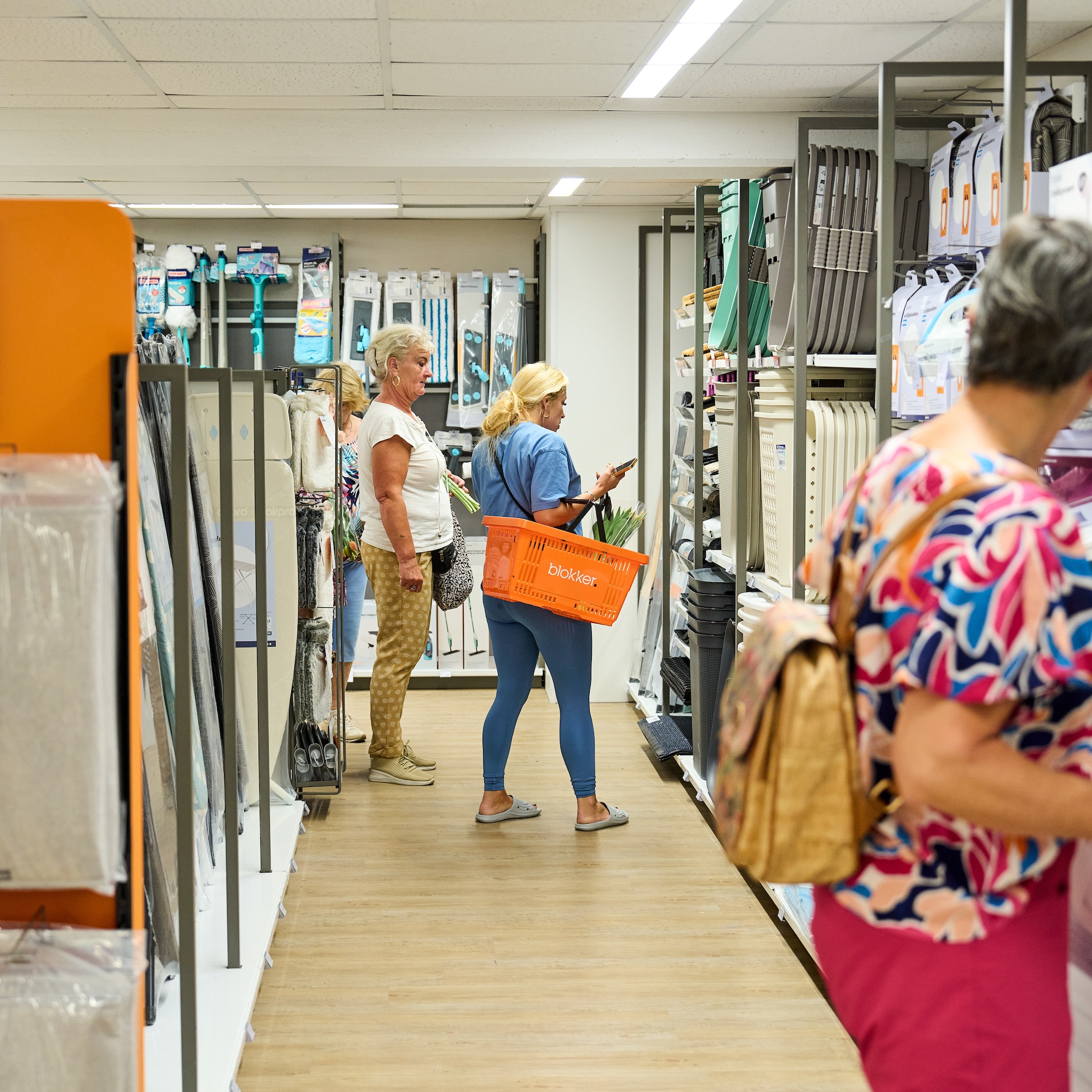 blokker roland palmer esther heinen franchise retail
