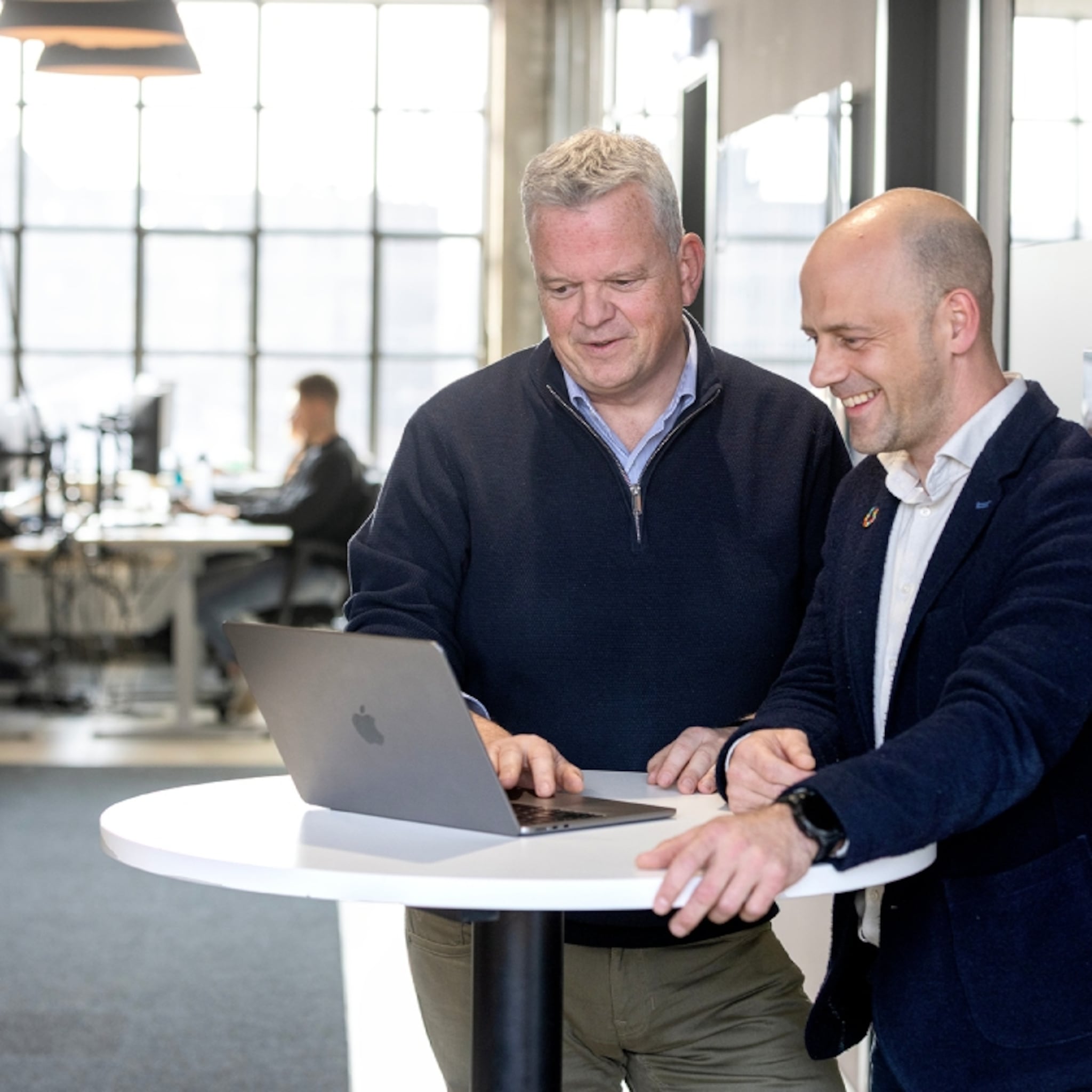 nieuwestroom vast contract thijs de graaf
