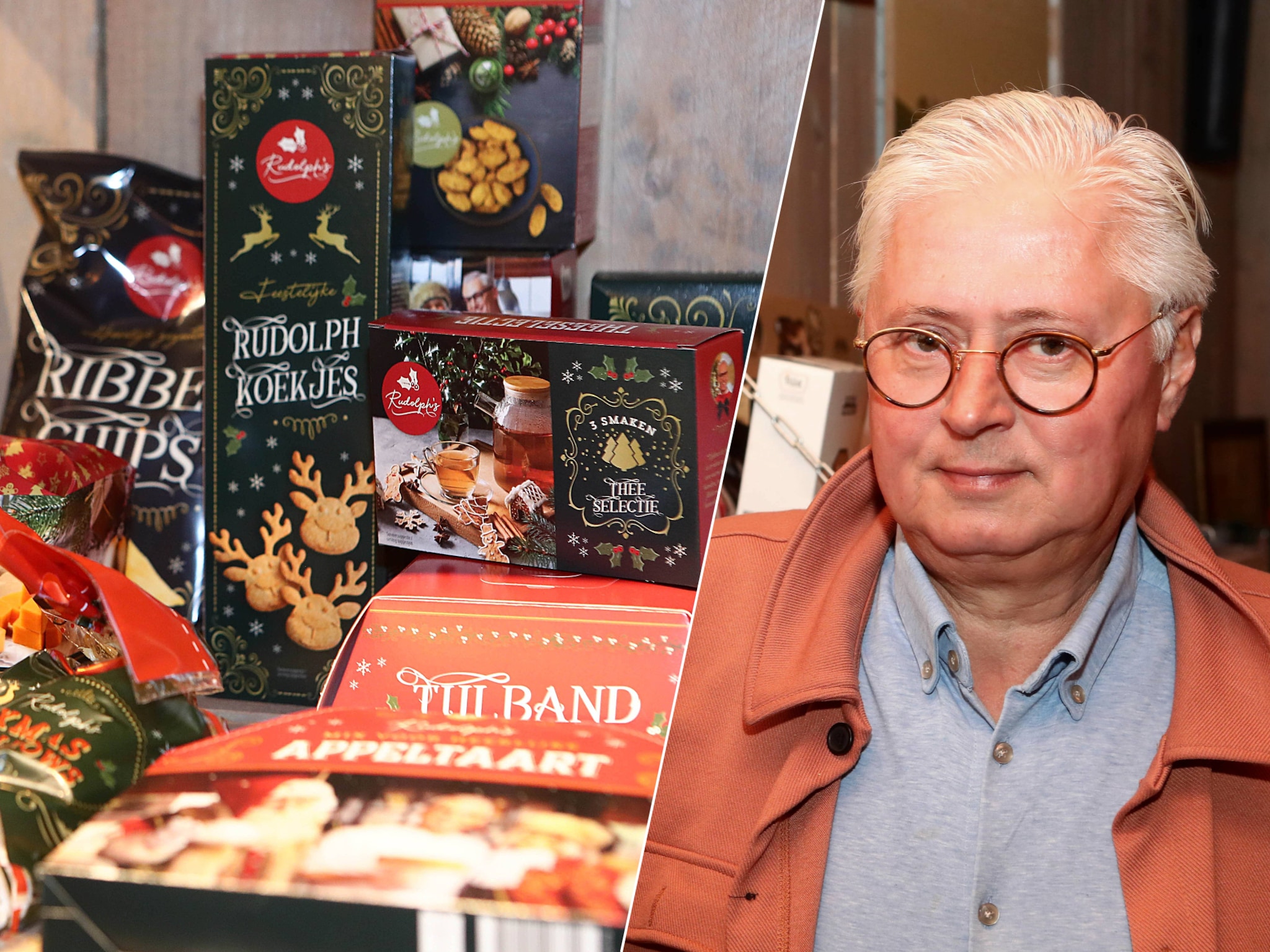 zomerhitte kerst kerstpakketten fred van den heuvel