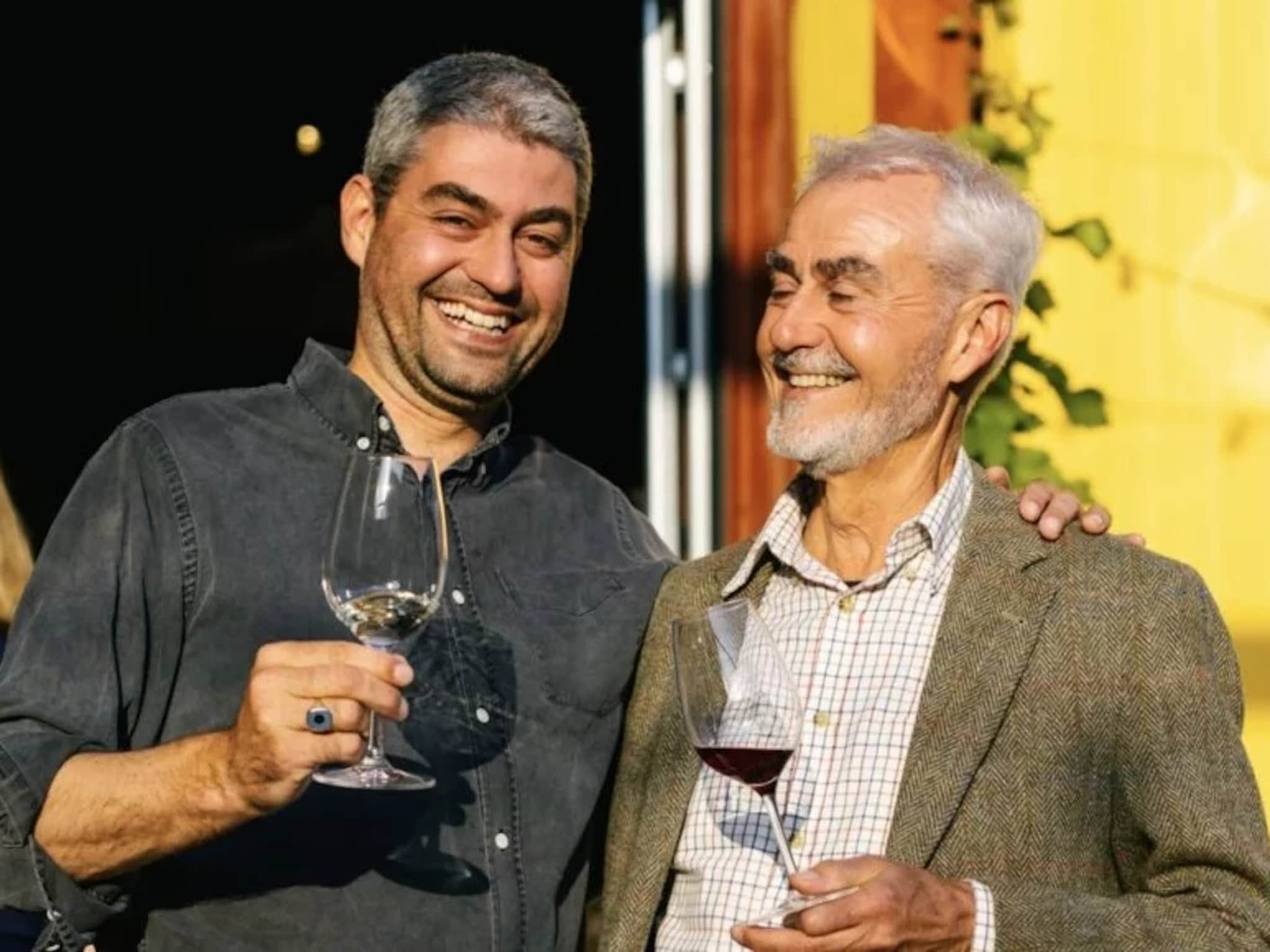 chateau amsterdam wijnmerk stadswijnmakerij investering wijnmarkt wijn druiven remy harrewijn