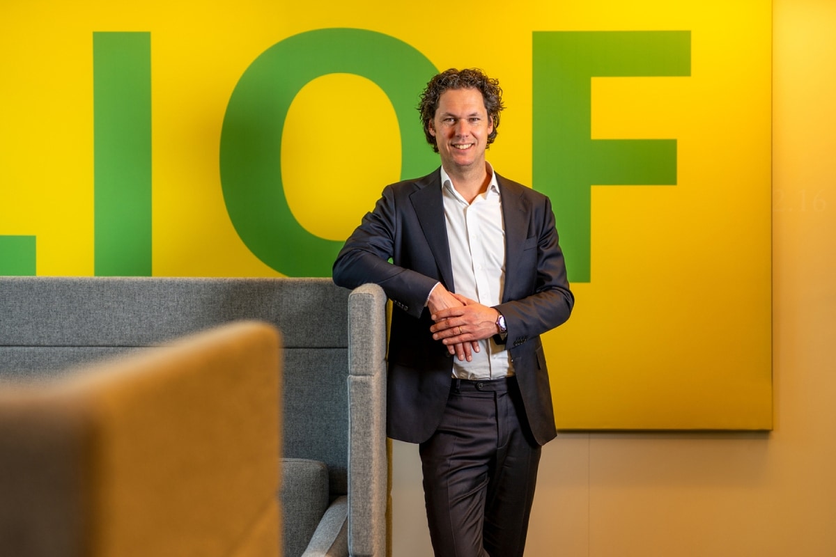 Robbert Koldenhof Robbert Koldenhof Foto: LIOF