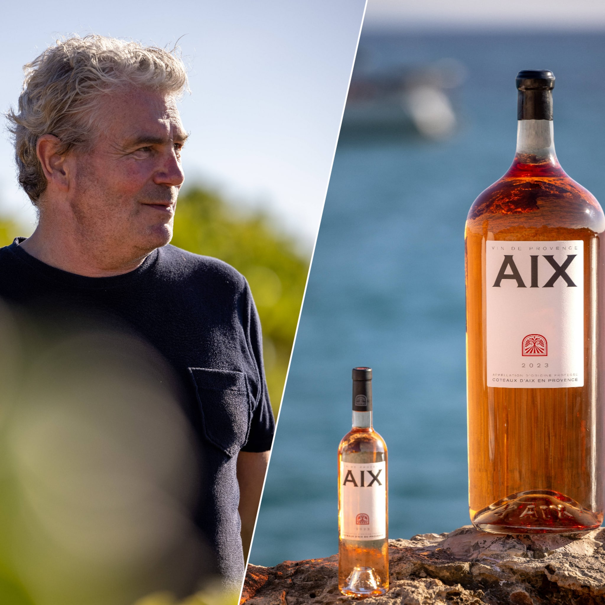 aix rose wijn eric kurver frankrijk wijnboer