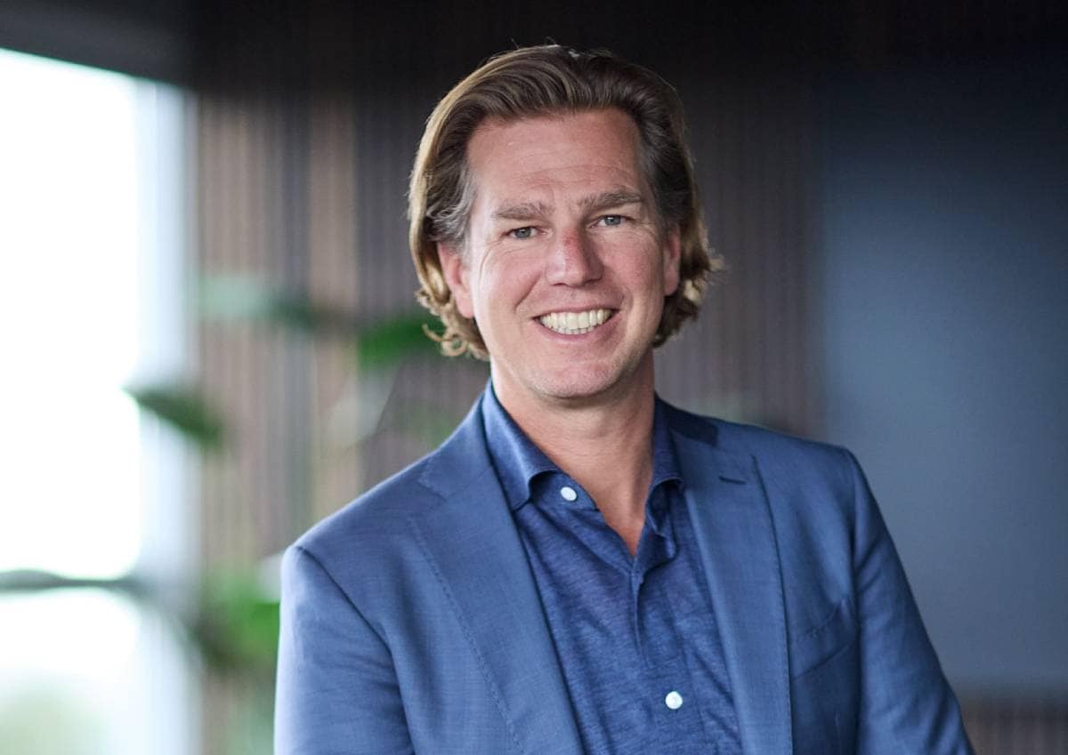 Marius Nijland Marius Nijland. Eigen beeld