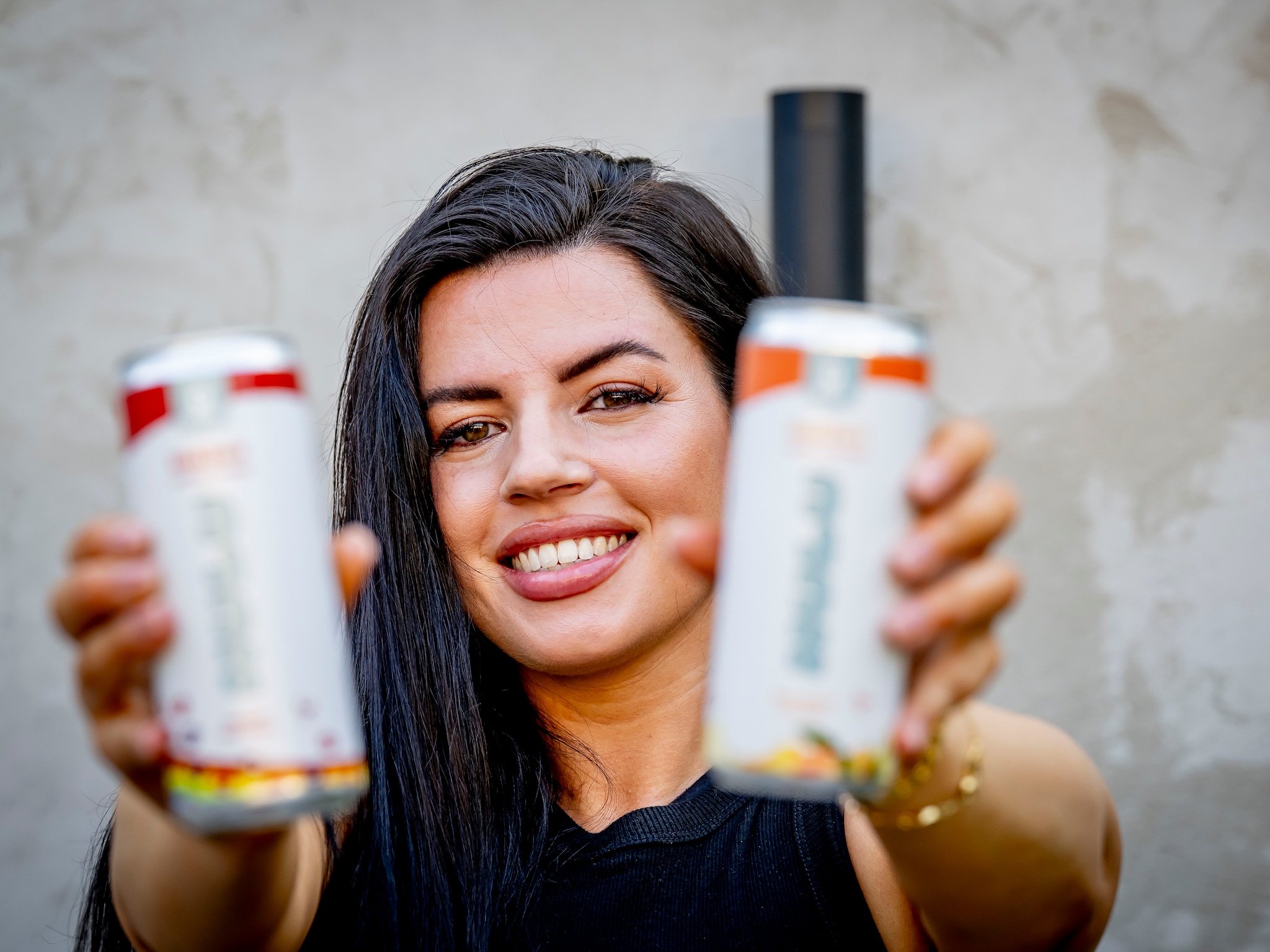 energiedrank energydrink nulu malou streefland gezonder sporten