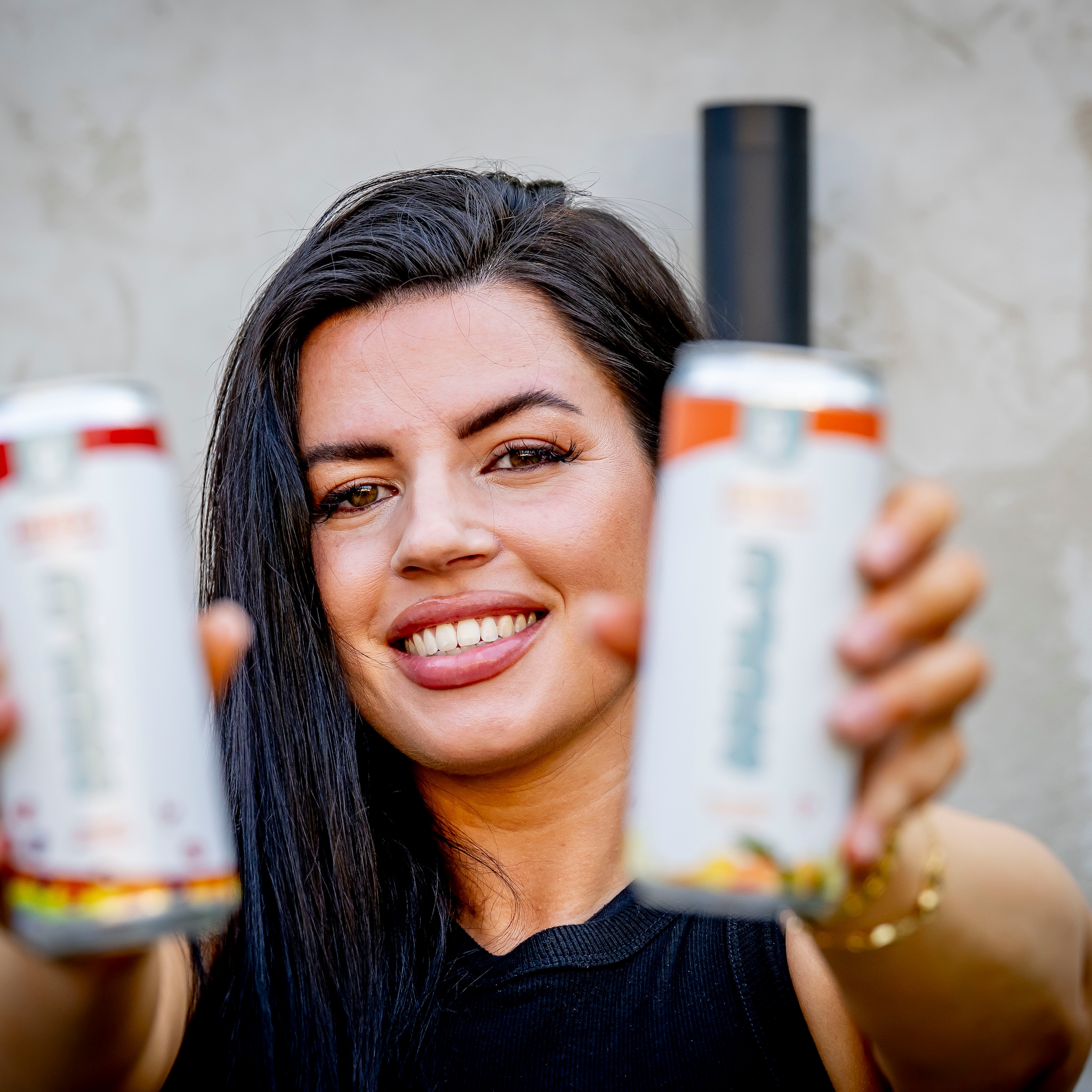 energiedrank energydrink nulu malou streefland gezonder sporten