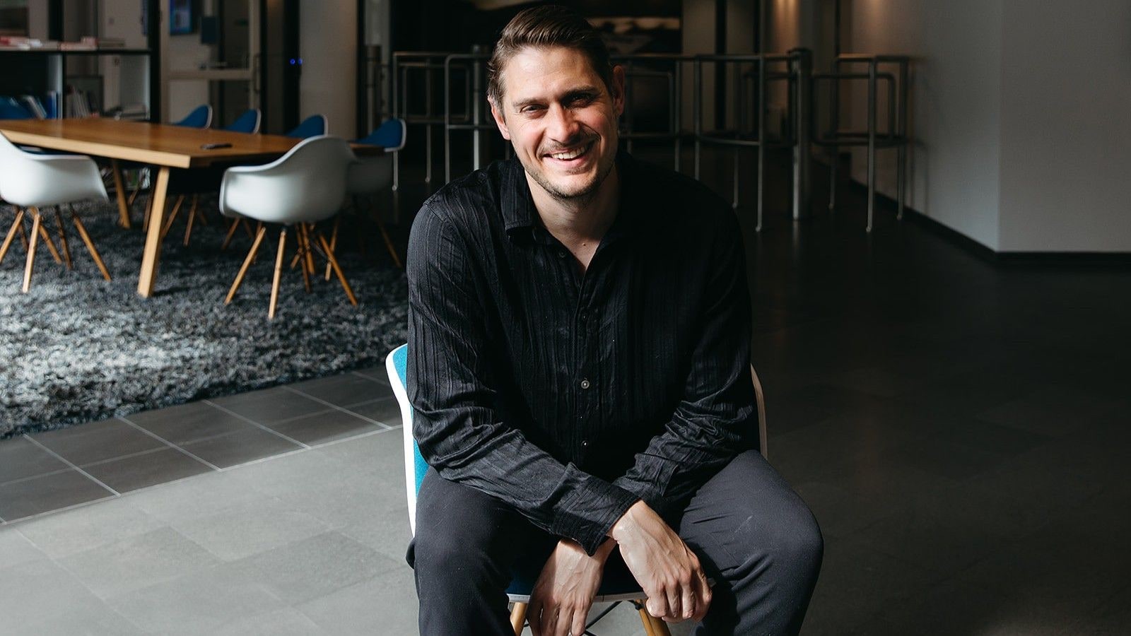 Gedragswetenschapper Oscar van Mourik. Gedragswetenschapper Oscar van Mourik. Foto: Randstad