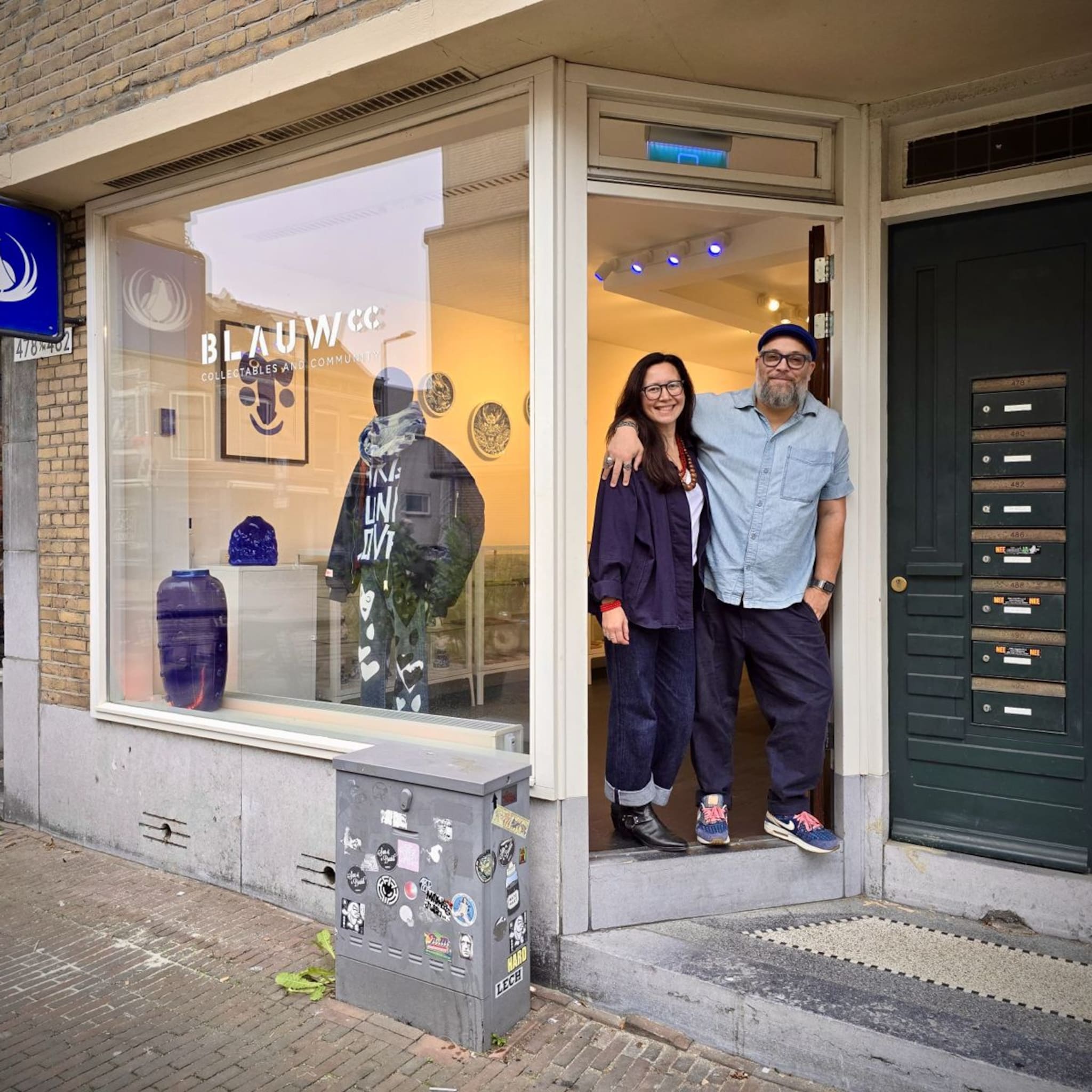 zwaanshals inretail retailsafari biz winkelstraat 9straatjes rotterdam