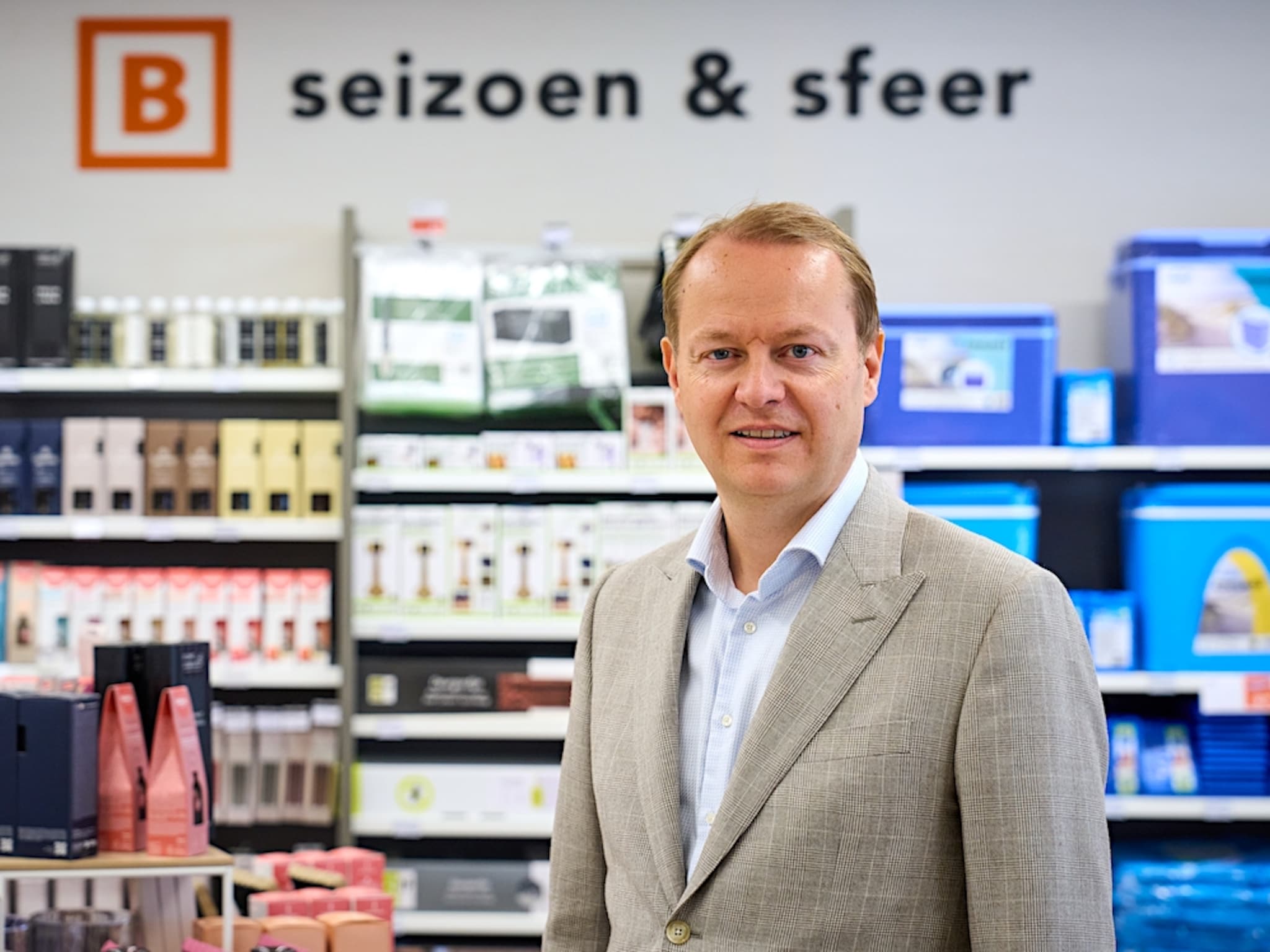 blokker roland palmer herstart winkelketen leiderschap doorstart winkelstrategie tom kikkert