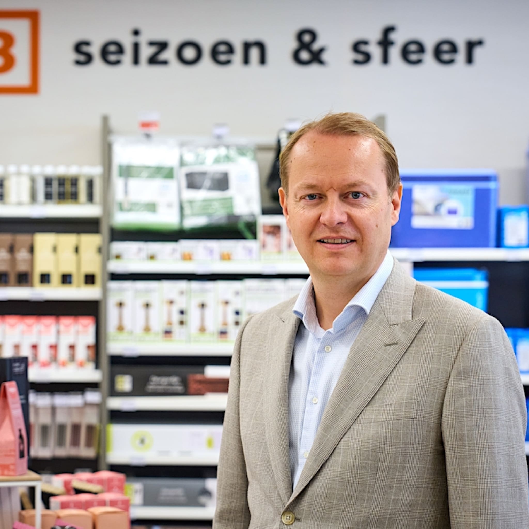 blokker roland palmer herstart winkelketen leiderschap doorstart winkelstrategie tom kikkert
