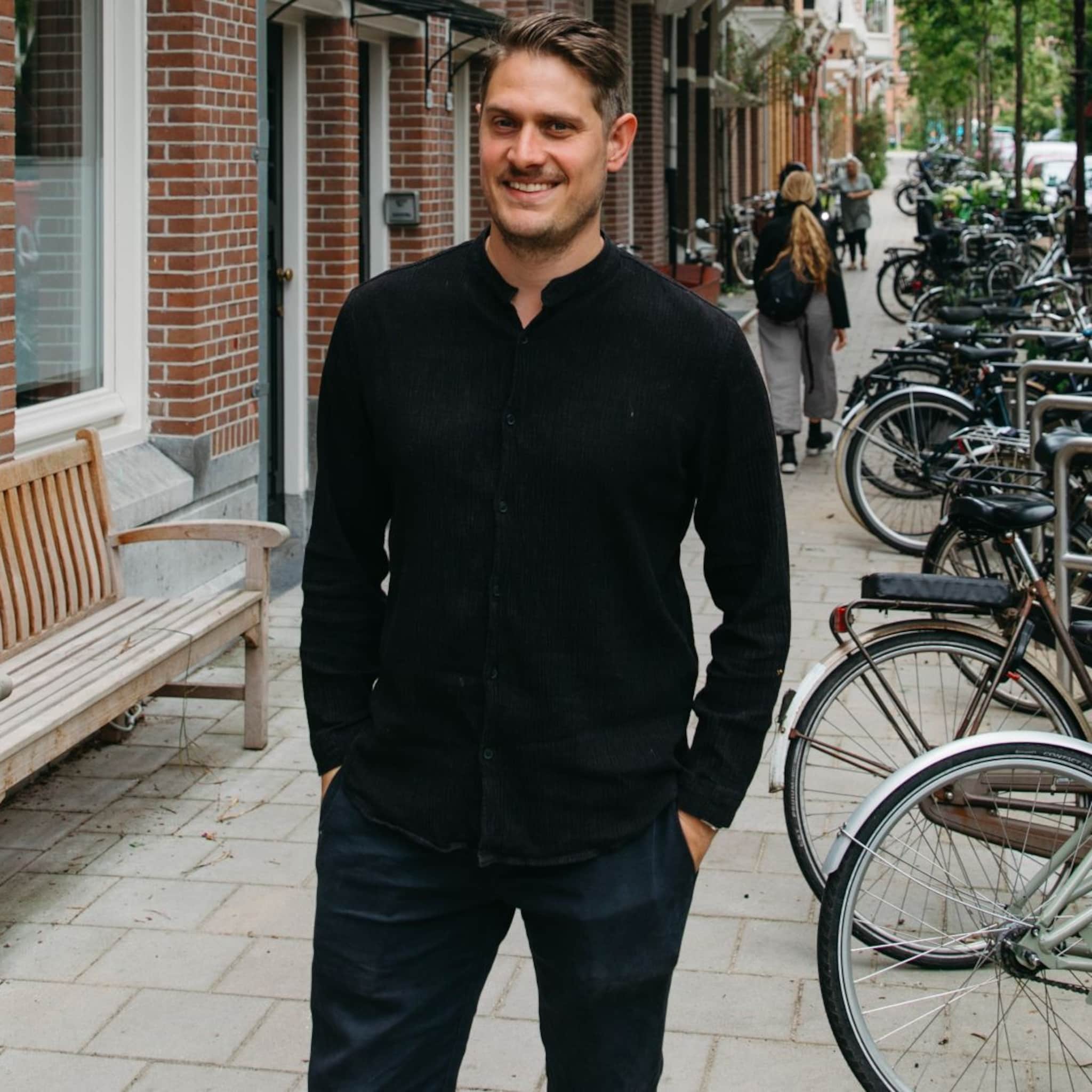 polarisatie werkvloer oscar van mourik