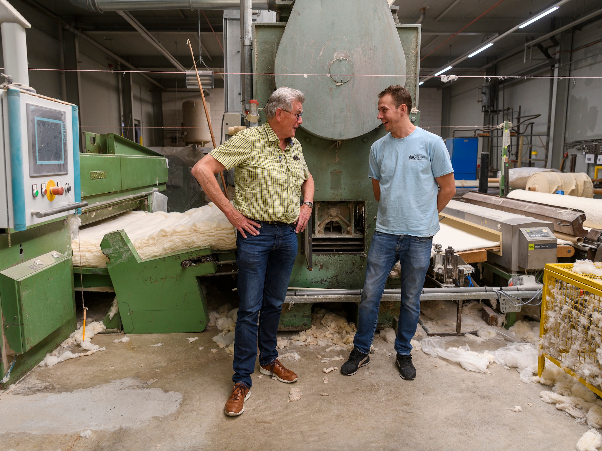 clijsen havivank textielbedrijf tilburg boek