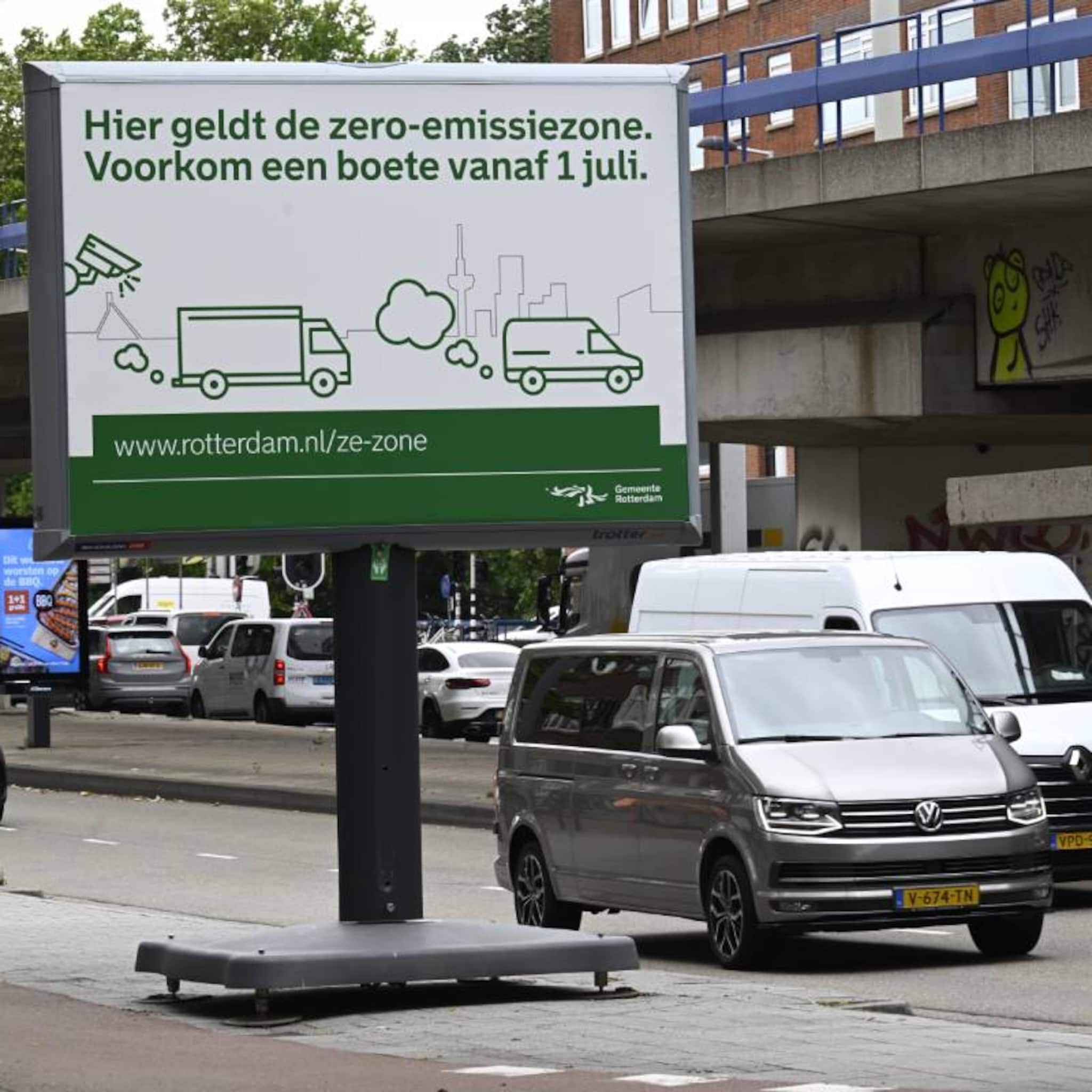 zero emissiezones omzetdaling mkb elektrische bus diesel boetes onl erik ziengs