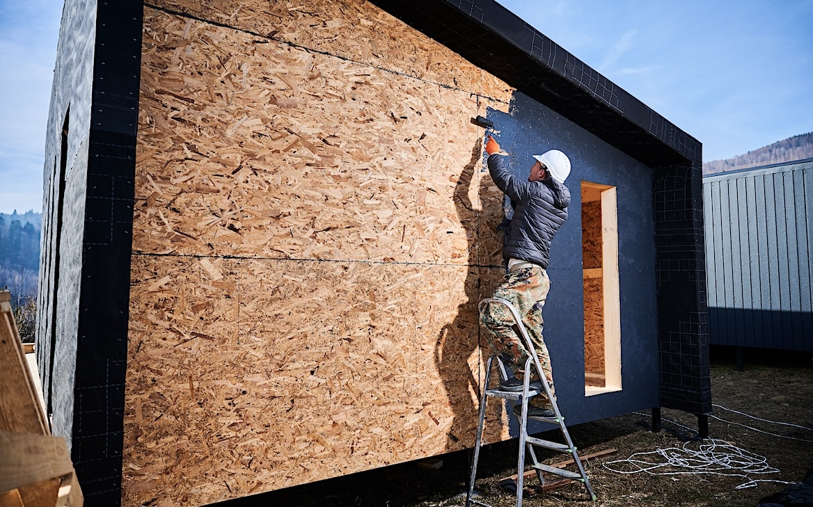 Voorbeeld uit het wetsvoorstel Vbar: casus van de schilder.   Voorbeeld uit het wetsvoorstel Vbar: casus van de schilder. Foto: Shutterstock