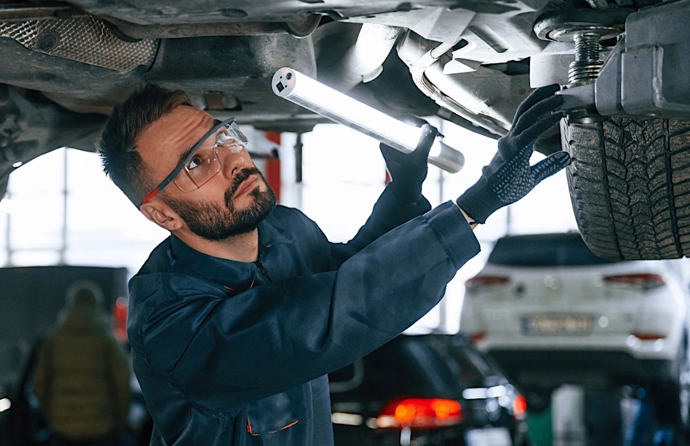 Steeds meer garagebedrijven kunnen vraag niet aan. Foto: Shutterstock Steeds meer garagebedrijven kunnen vraag niet aan. Foto: Shutterstock