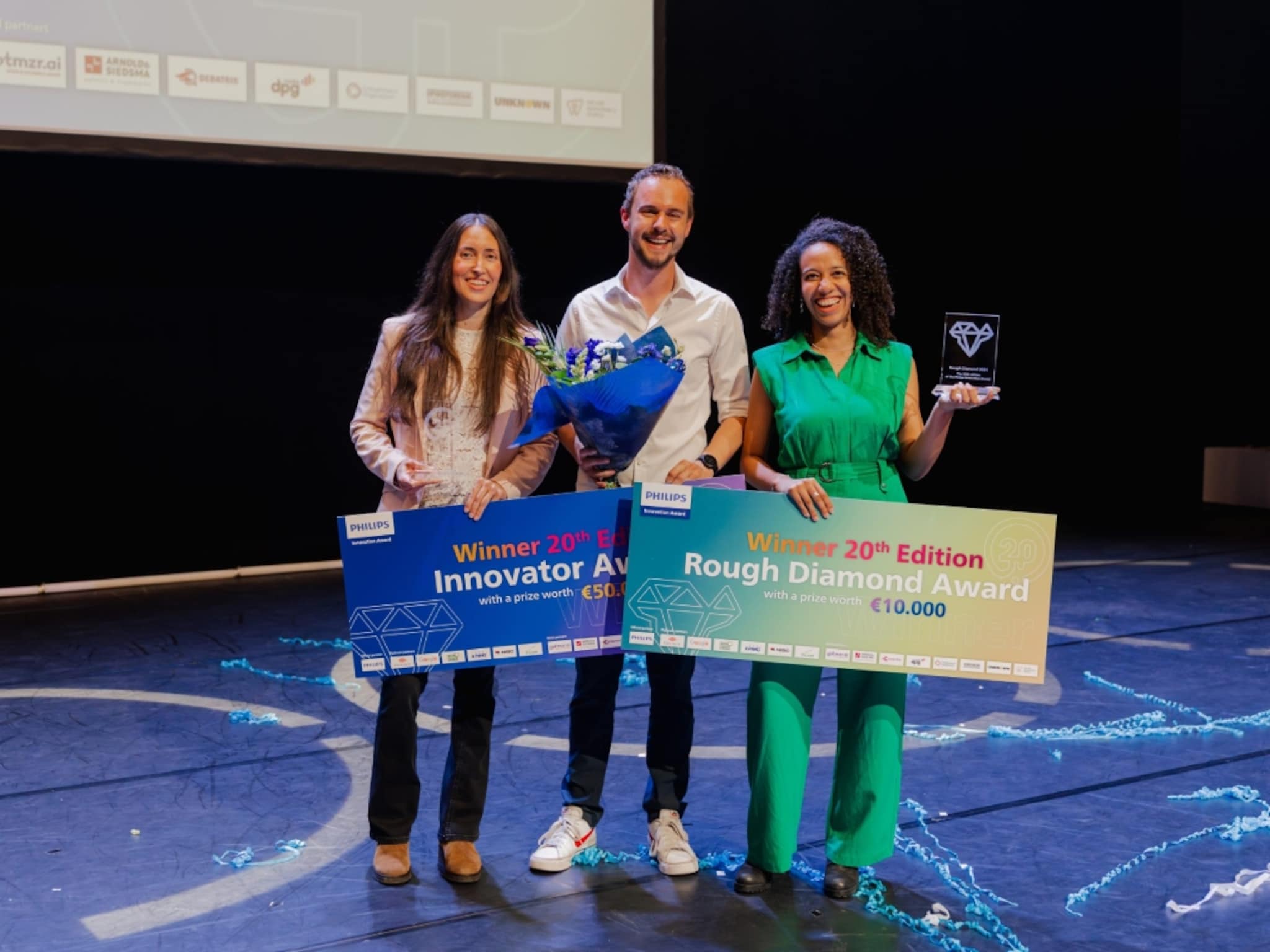 philips innovation award 2025 lumox sebas pronk irati beltran hernandez