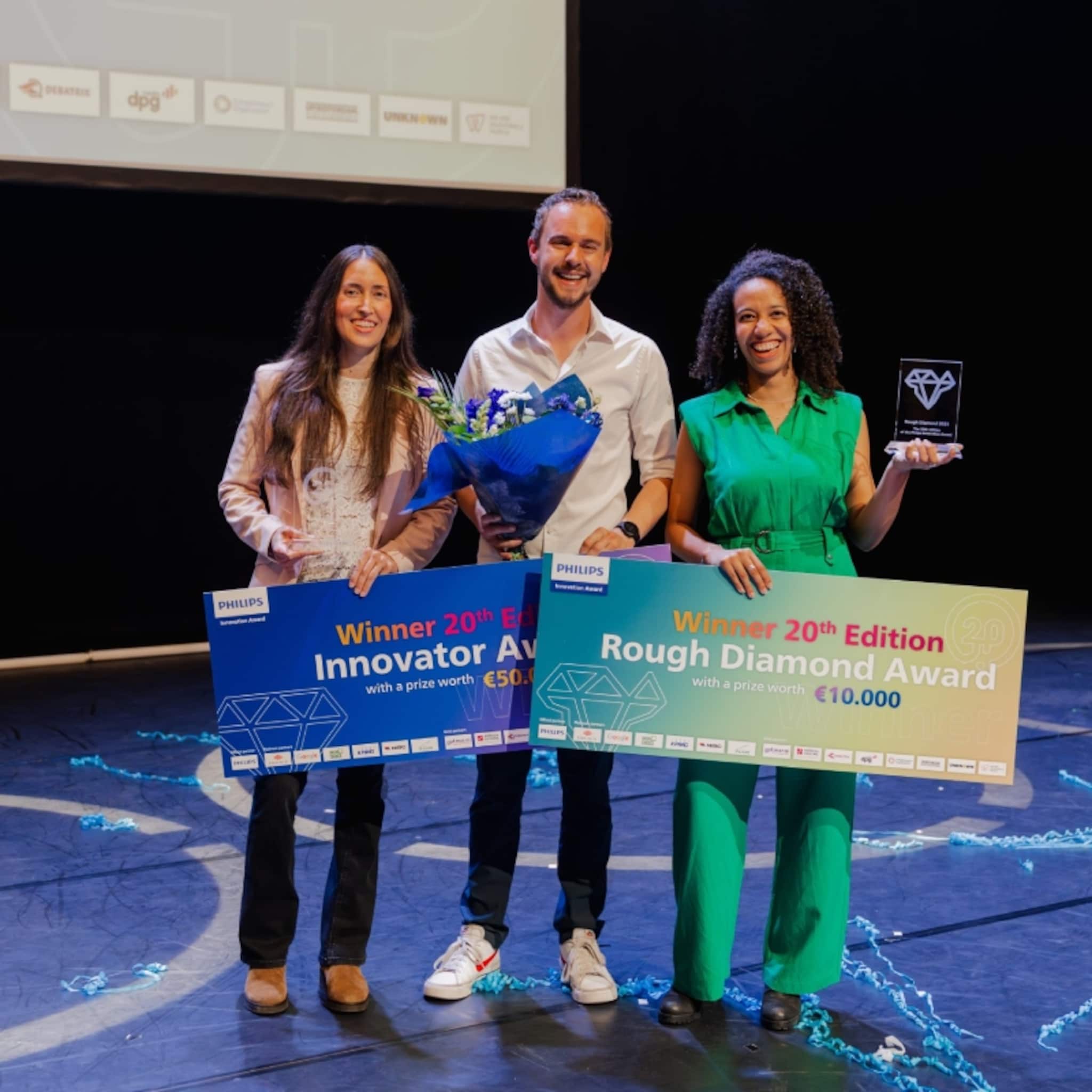 philips innovation award 2025 lumox sebas pronk irati beltran hernandez