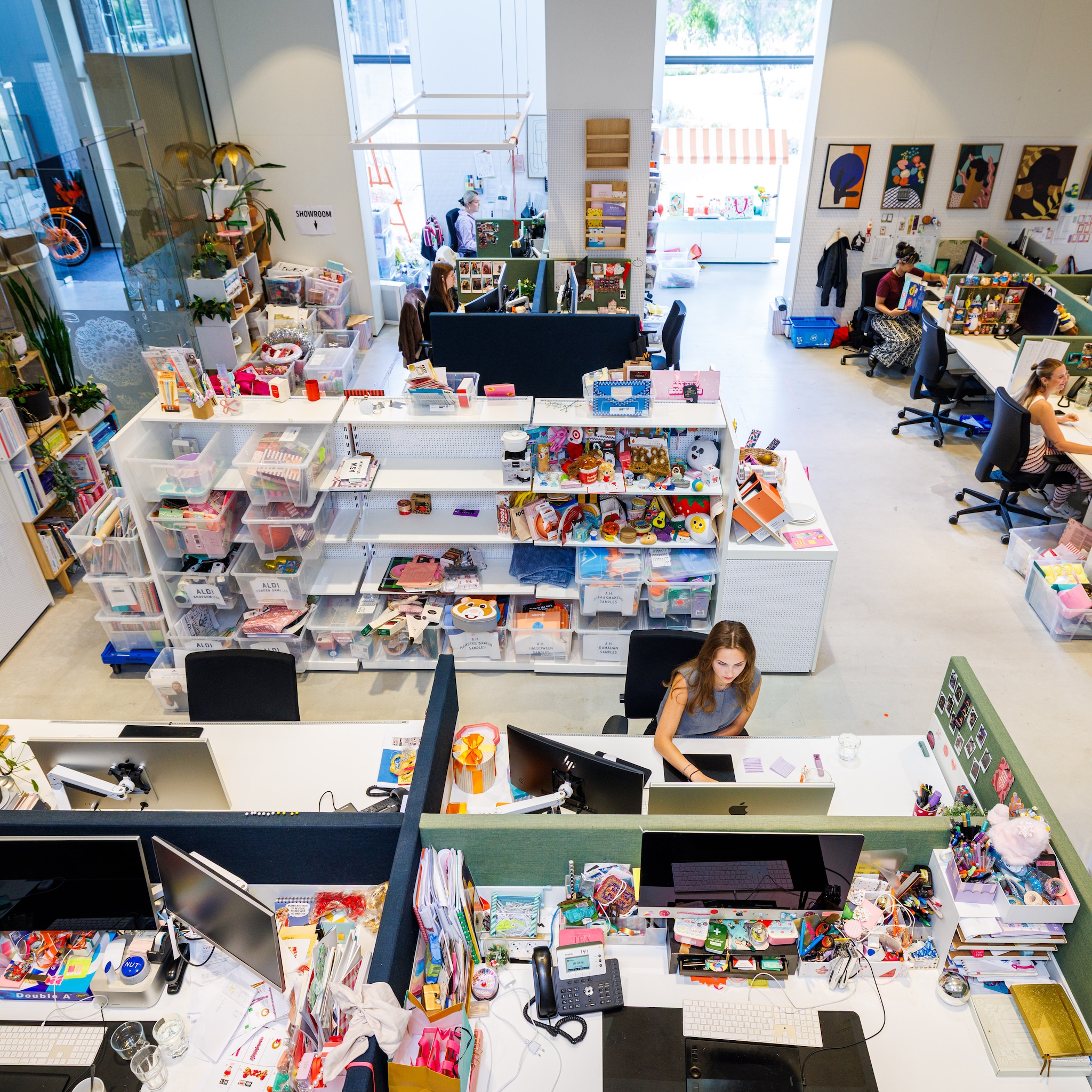 het succes van ideeenfabriek avec wij geloven niet in zeikende managers en targets