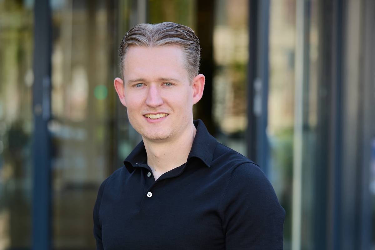 Wesley Terhaerdt, advocaat ondernemingsrecht bij Nysingh advocaten-notarissen. Foto: eigen beeld. Wesley Terhaerdt, advocaat ondernemingsrecht bij Nysingh advocaten-notarissen. Foto: eigen beeld.