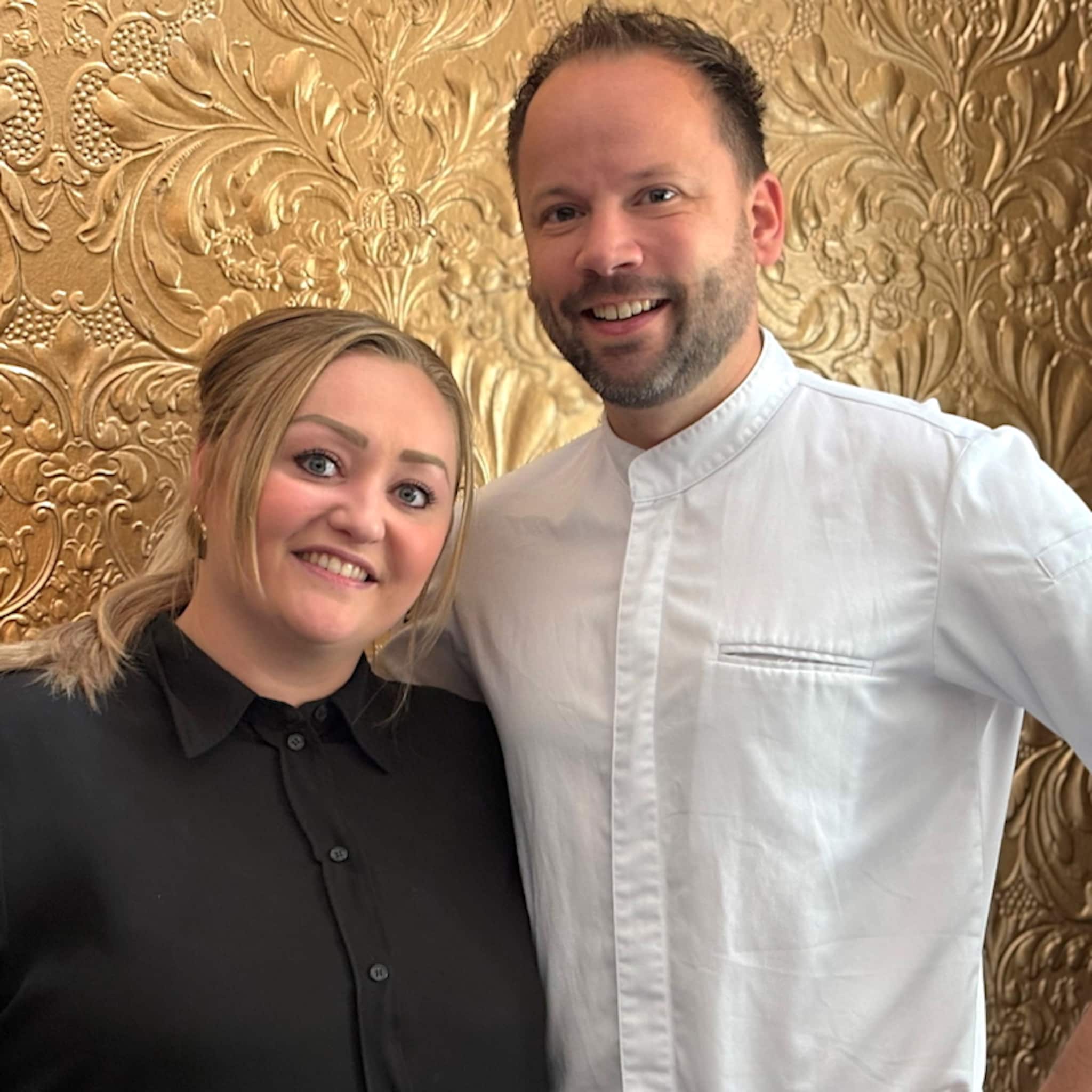 michelinster restaurant weert sluiting flavours ron lindsay lemmens bistro luux heropening