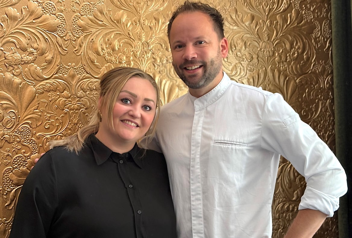 Ron en Lindsay Lemmens. Eigen beeld | Lindsay en Ron Lemmens.
