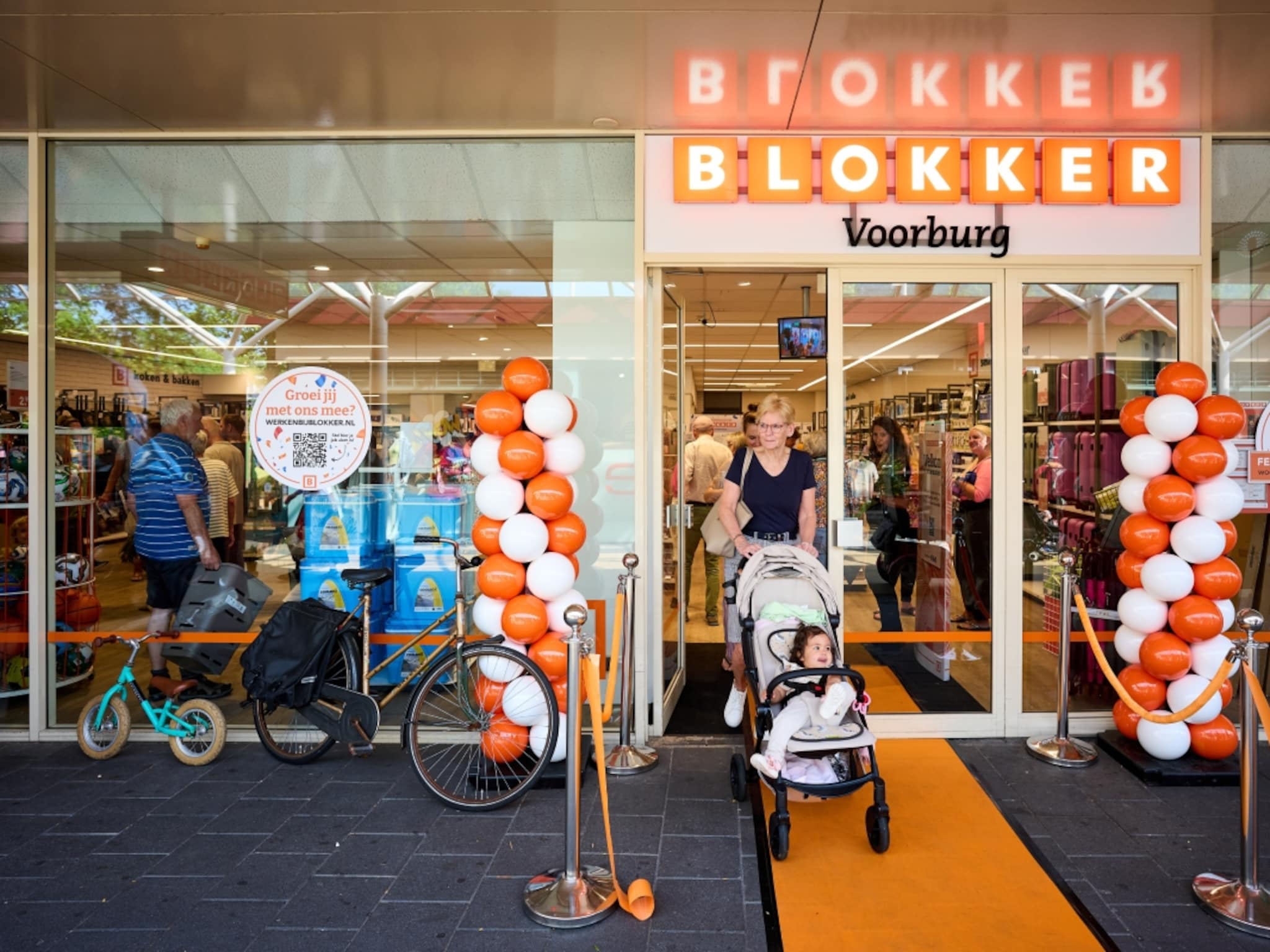 blokker new franchise roland palmer zelfstandig ondernemer