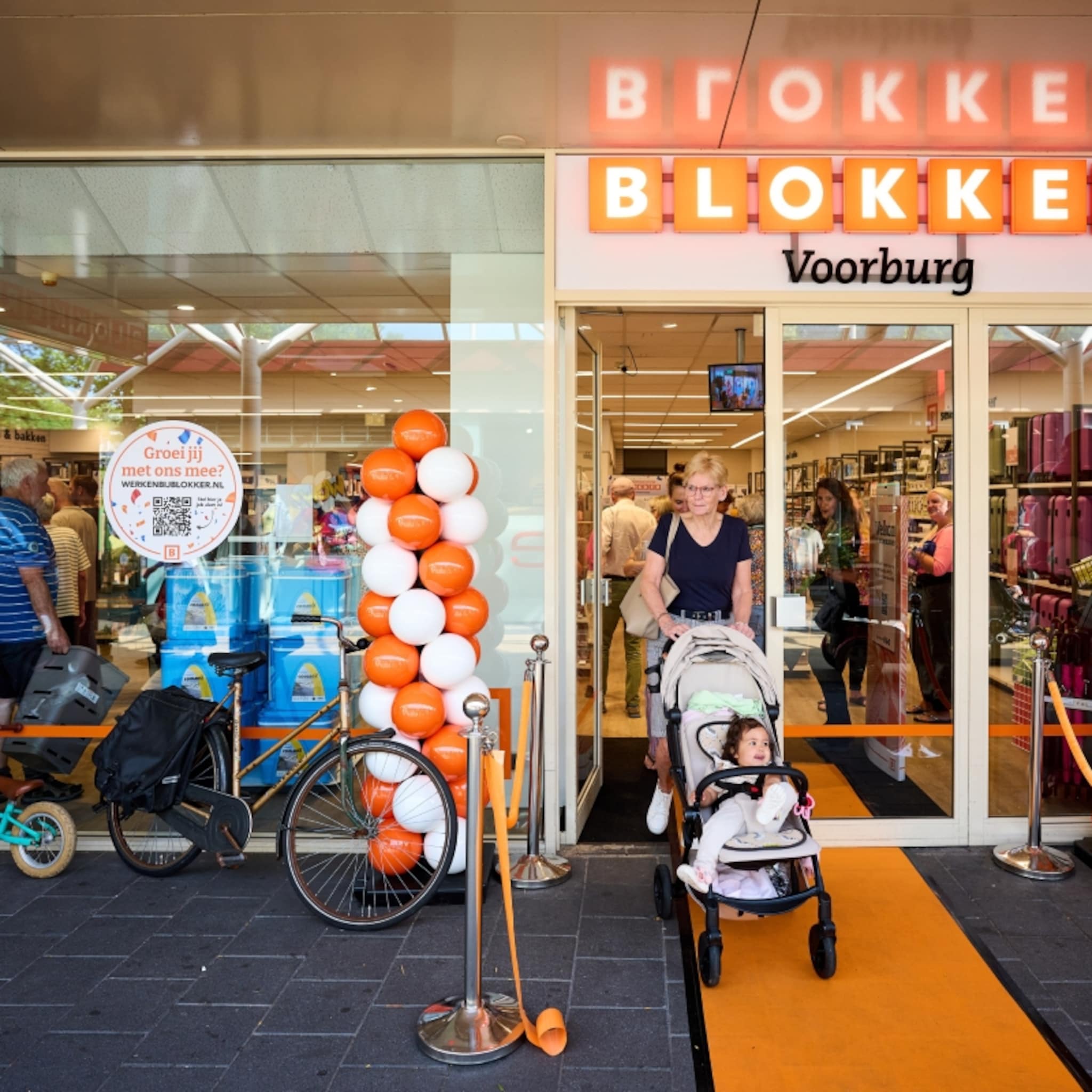blokker new franchise roland palmer zelfstandig ondernemer