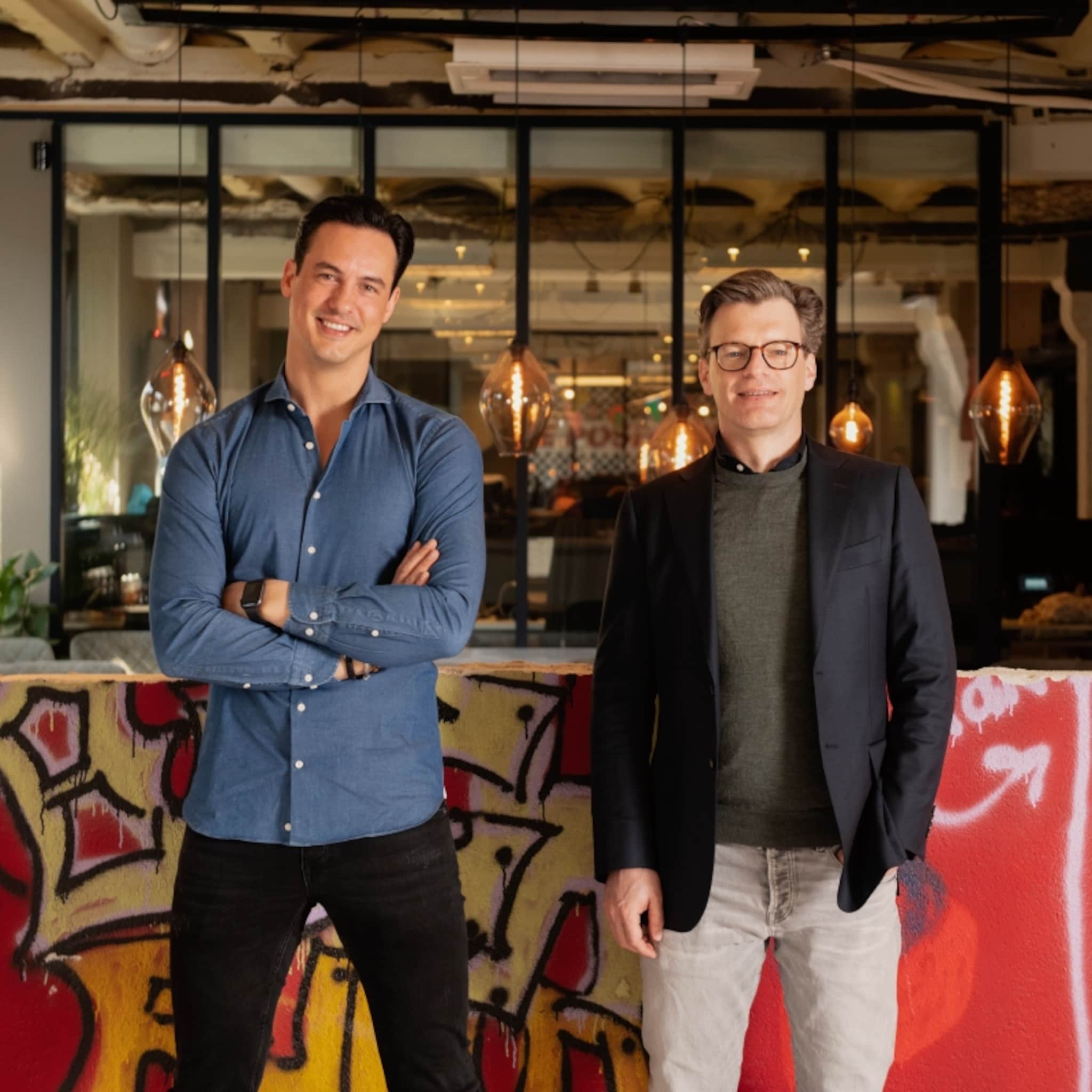 bridgefund kredietverstrekker julian van de steeg rutger quispel