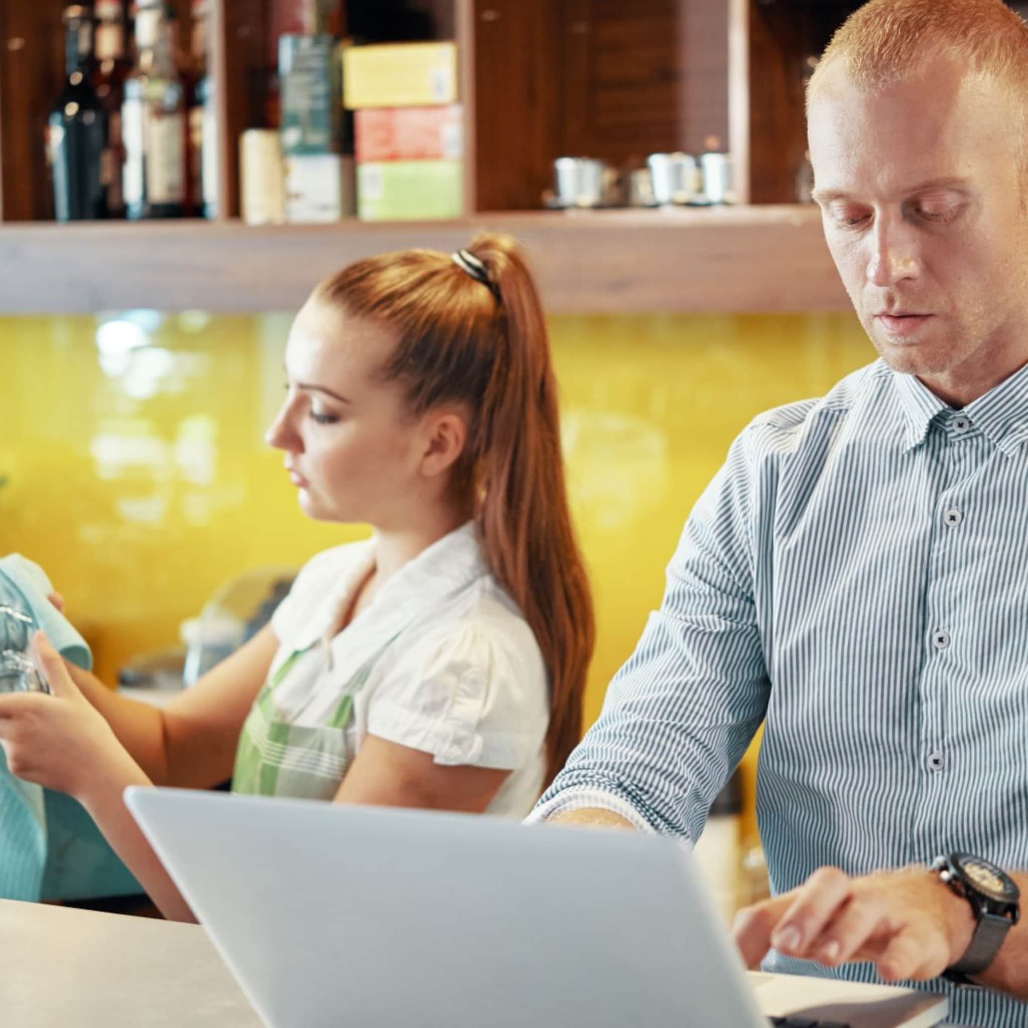 janine van vliet docter kosten mkb horeca verdienmodel tips advies