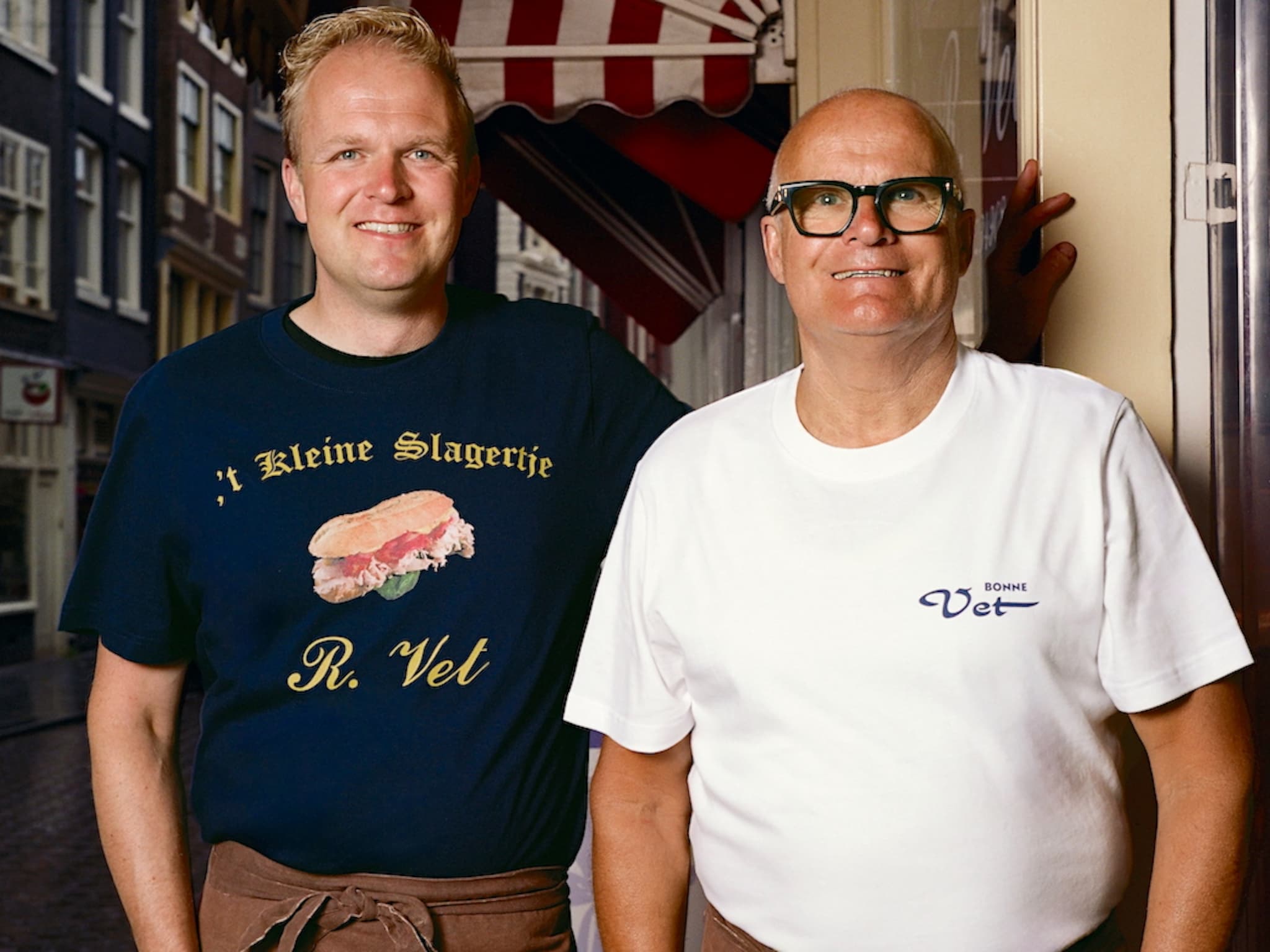 slagerij vet broodje zeedijk amsterdam familiebedrijf ambacht saus cultfavoriet 75 jaar
