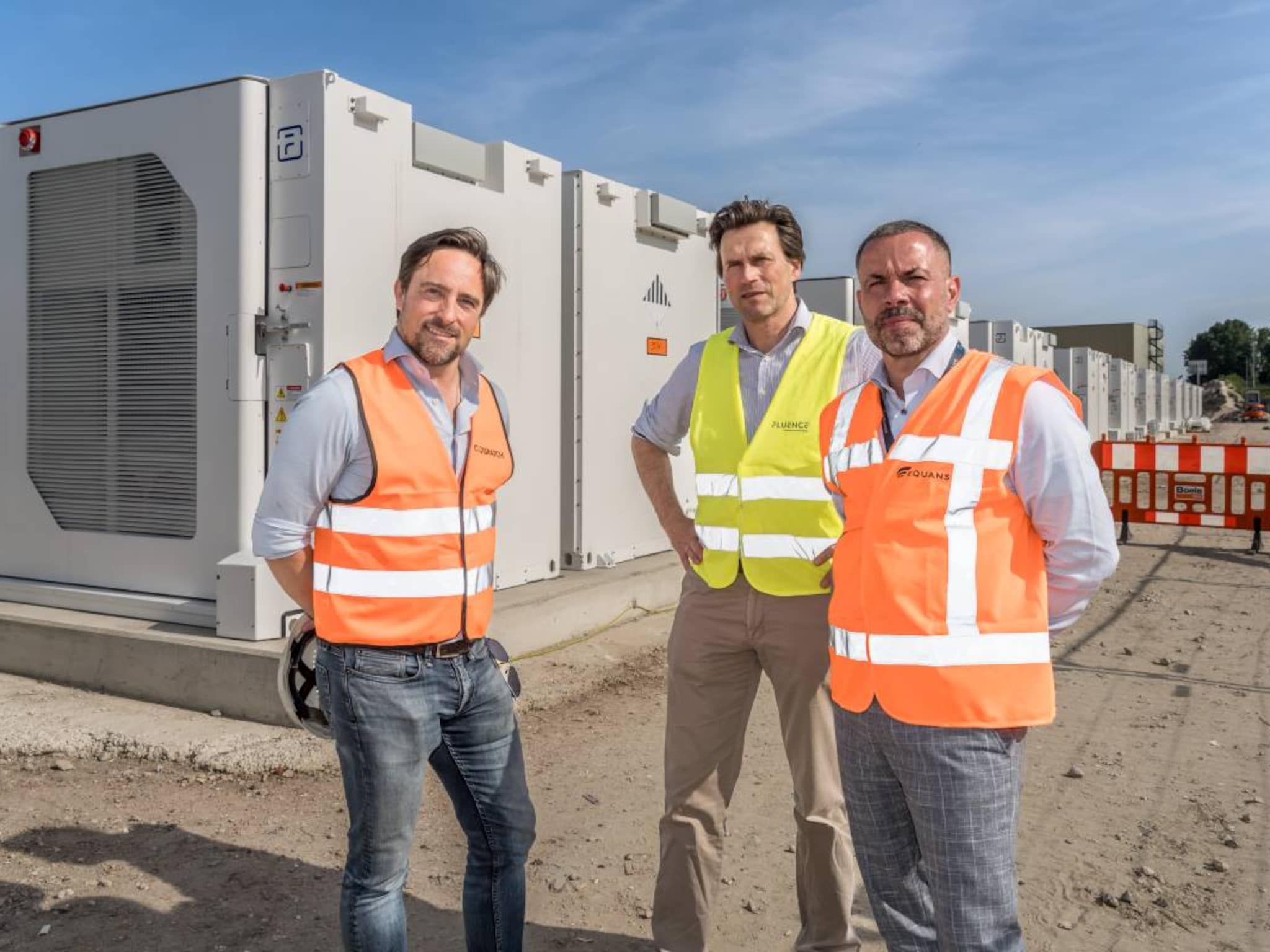 megabatterijen overvol stroomnet netcongestie vraag aanbod tennet joeri vendrik eiso vaandrager