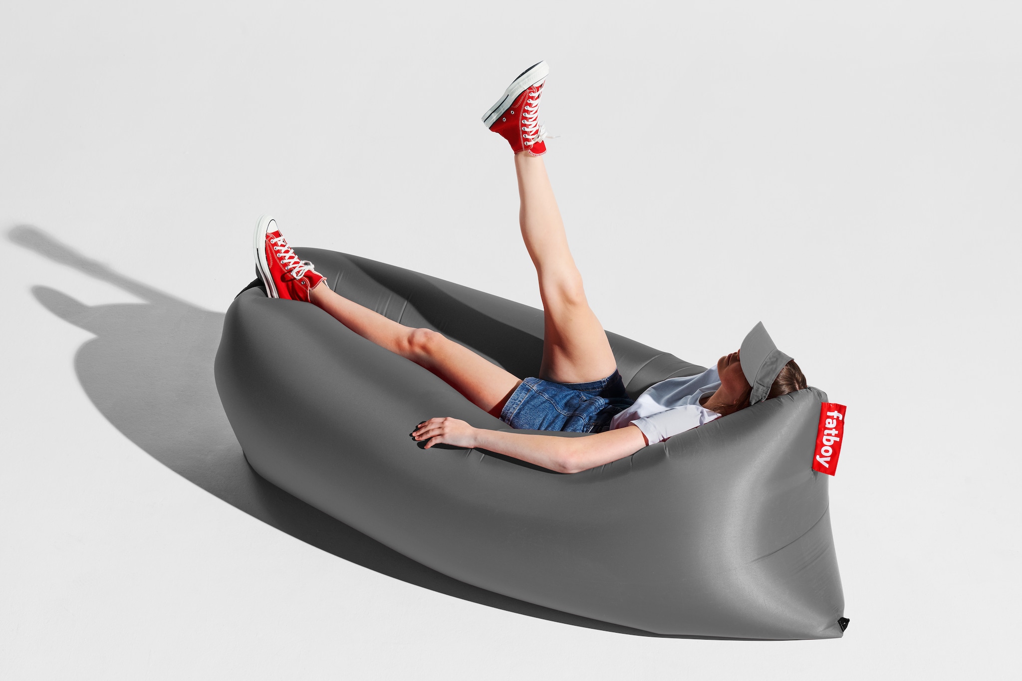 De Lamzac van Fatboy.  Fatboy | De Lamzac van Fatboy