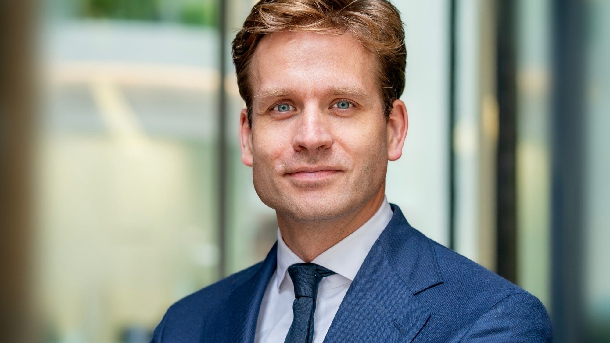Minister Karremans van EZ wil het ecosysteem voor startups en scale-ups in Nederland tot het beste van Europa maken. Minister Karremans van EZ wil het ecosysteem voor startups en scale-ups in Nederland tot het beste van Europa maken. Foto: Ministerie van EZ