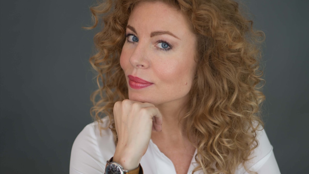 Suzan Eikelenstam van Webhelden. Suzan Eikelenstam van Webhelden. Foto: Webhelden