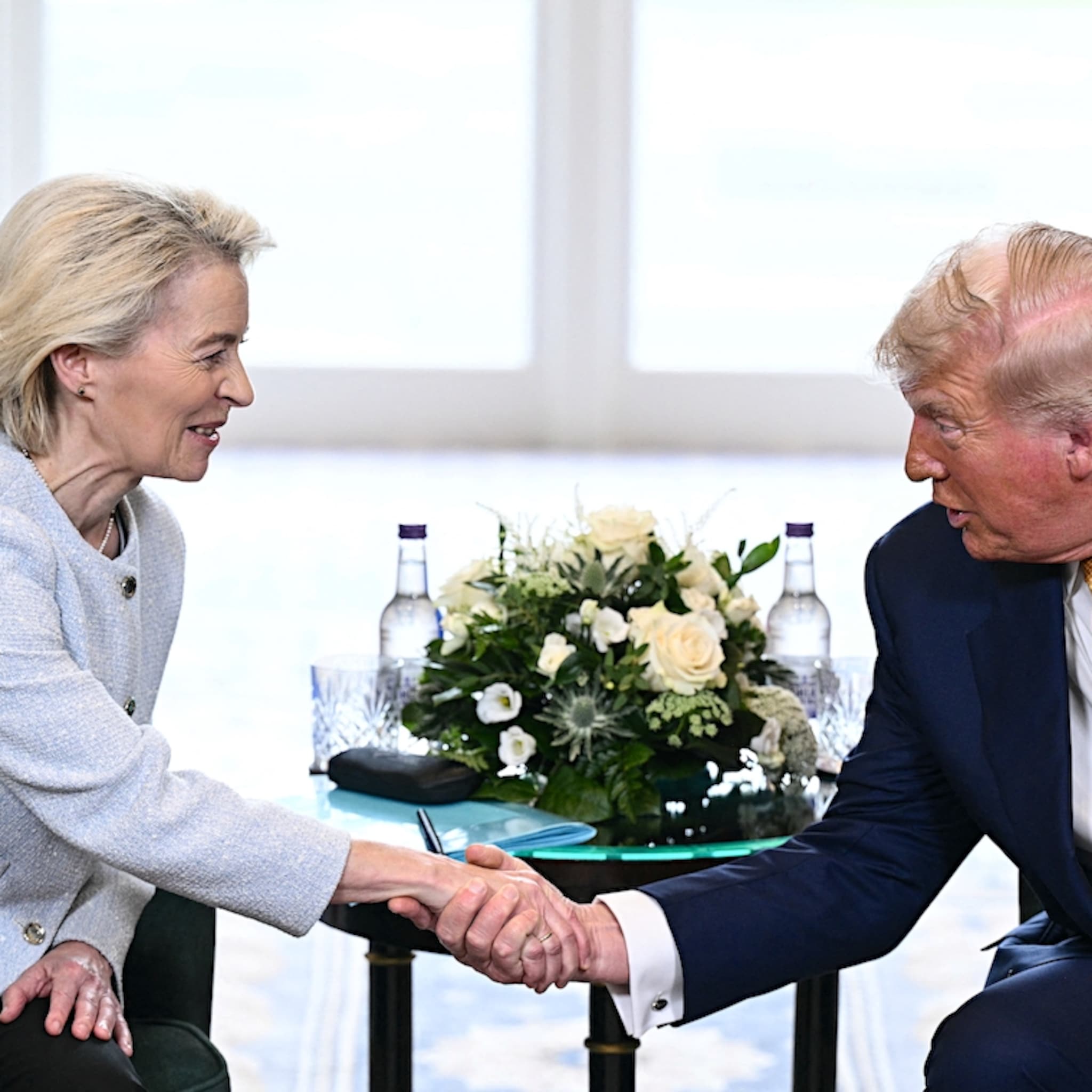 handelsdeal vs eu nederlandse ondernemers mkb staalindustrie importheffingen export tarieven vno ncw