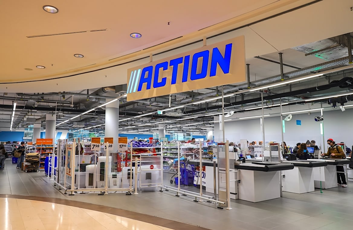 Hoe je de succesformule van Action toepast in je eigen bedrijf. Hoe je de succesformule van Action toepast in je eigen bedrijf. Foto: Shutterstock