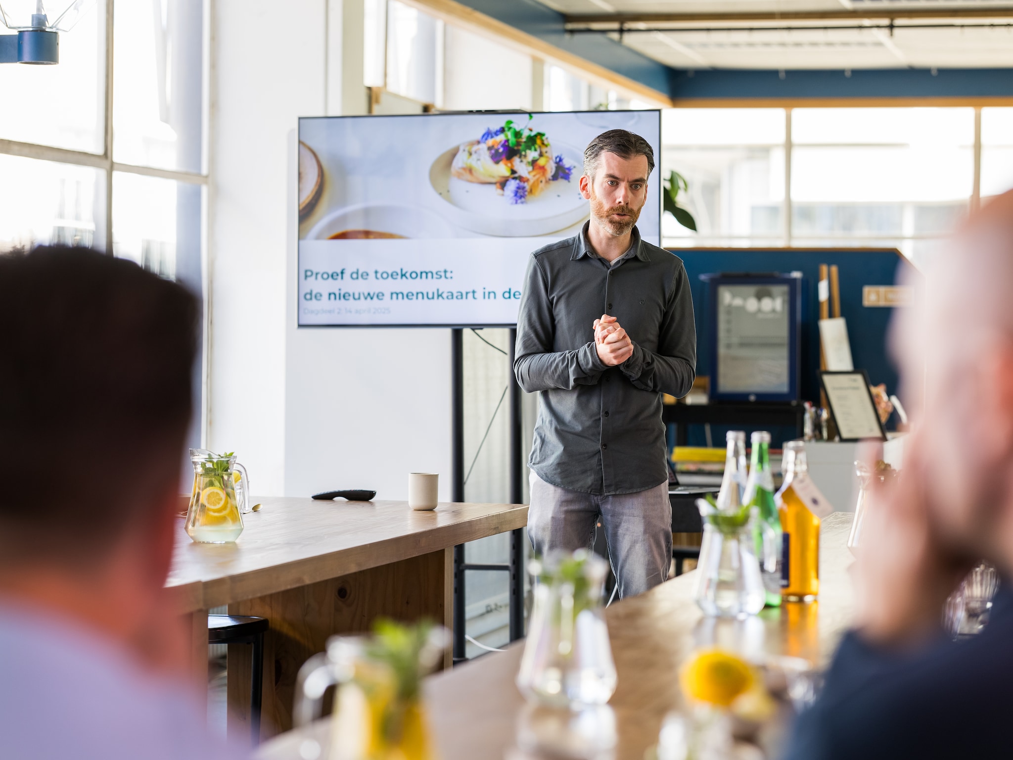 vegan is geen scheldwoord deze horecaondernemers slaan handen ineen voor meer plantaardige opties