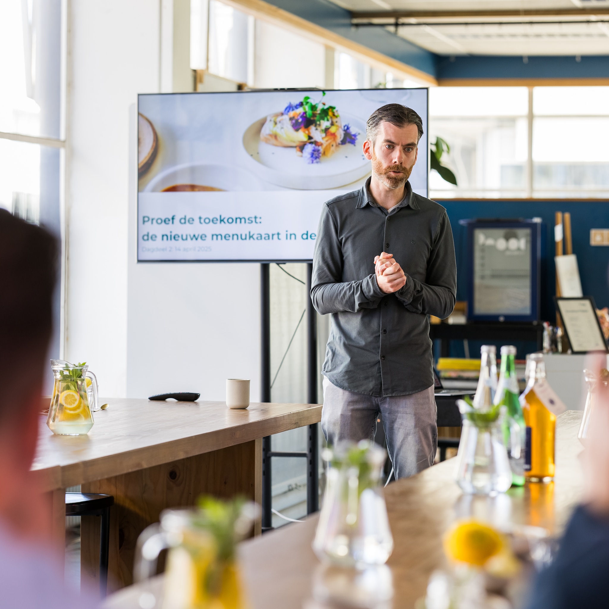 vegan is geen scheldwoord deze horecaondernemers slaan handen ineen voor meer plantaardige opties
