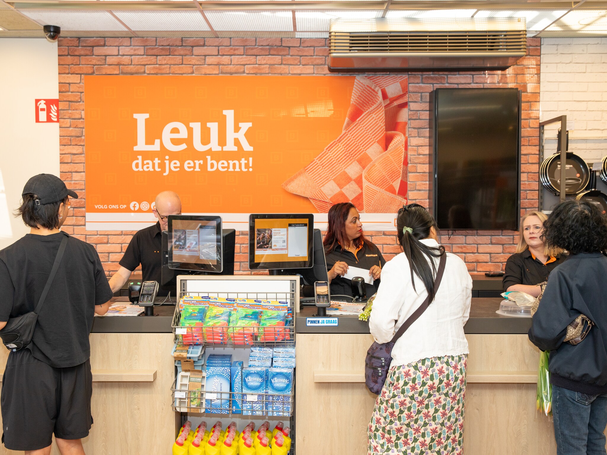 blokker roland palmer heropening franchise doorstart